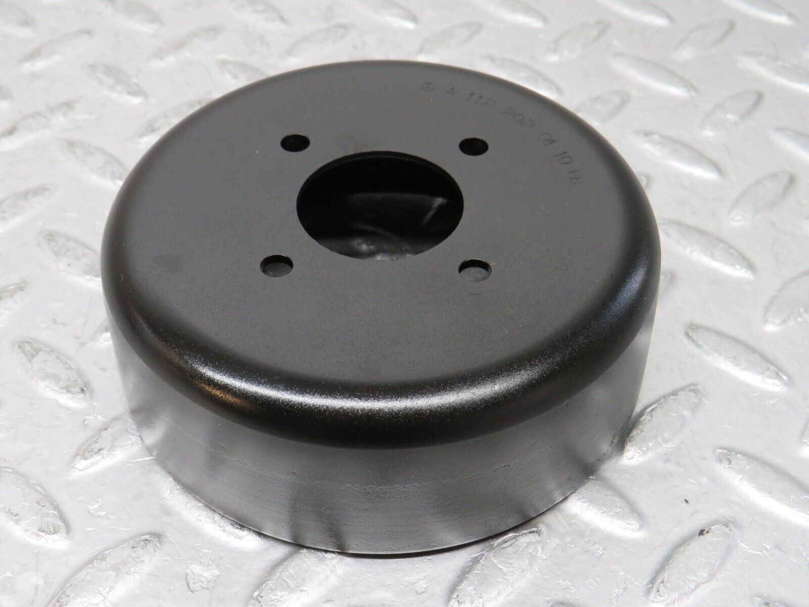 35027 Mercedes-Benz W210 320E Water Pump Pulley 1122020110