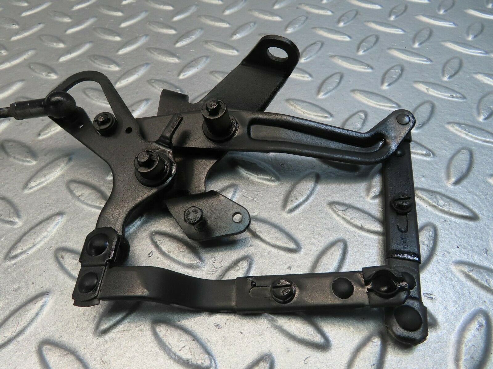 11481 Mercedes-Benz C123 230CE Coupe Throttle Linkage