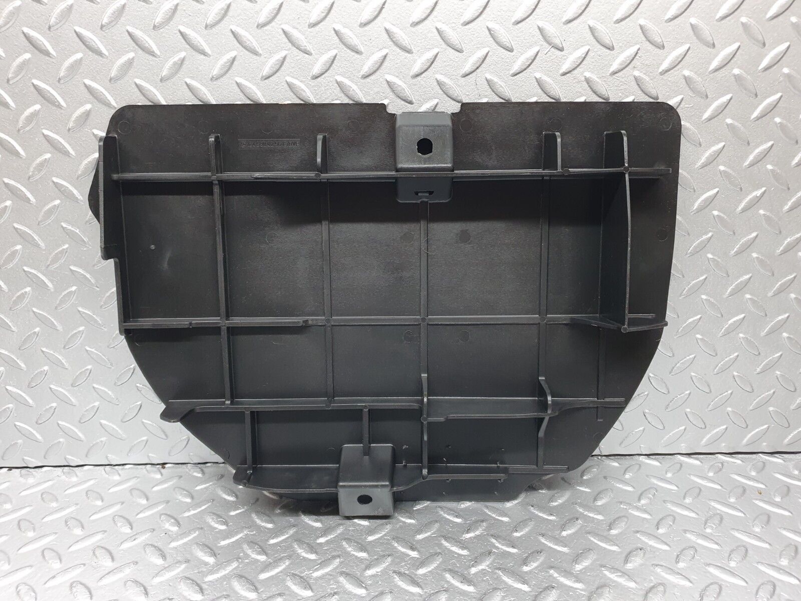 41378 Mercedes-Benz W124 200E Firewall Cover Front Floor Lining 1246800256