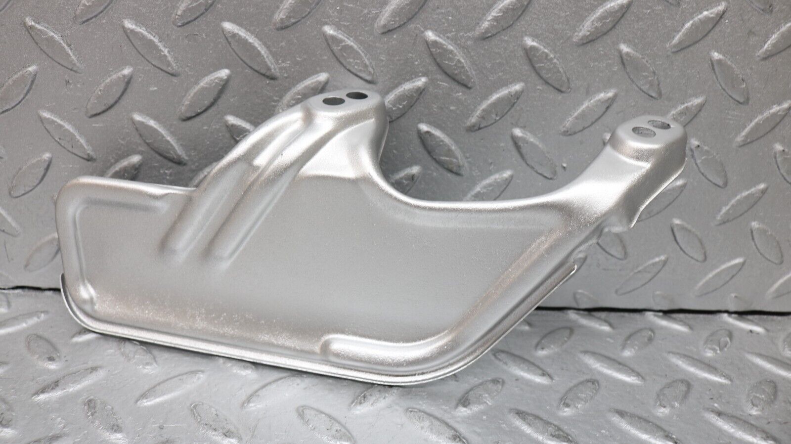 37239 Mercedes-Benz C126 420SEC Coupe Exhaust Heat Shield