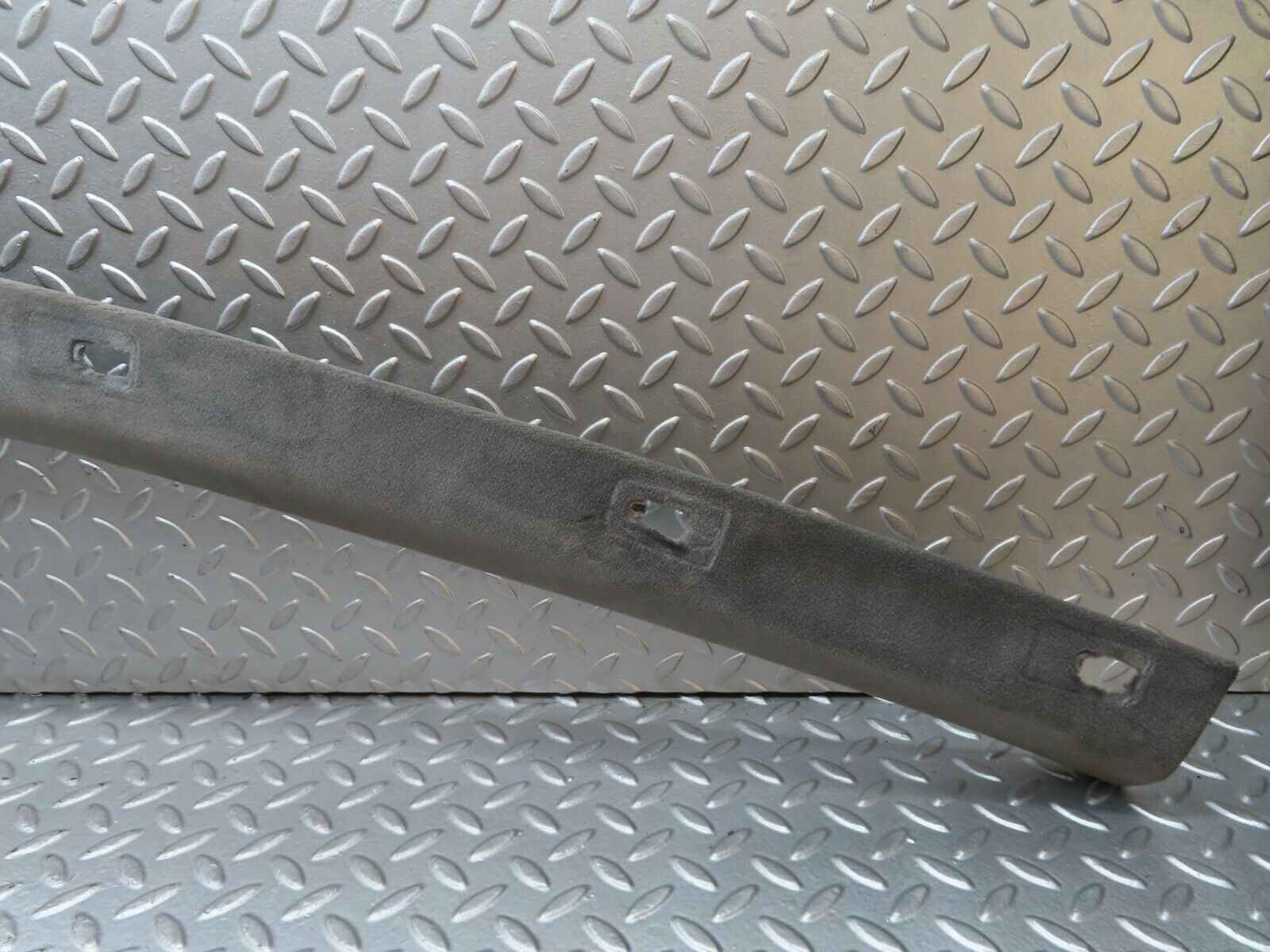 19309 Mercedes-Benz C140 CL420 Coupe C Pillar Cover Left Side Grey