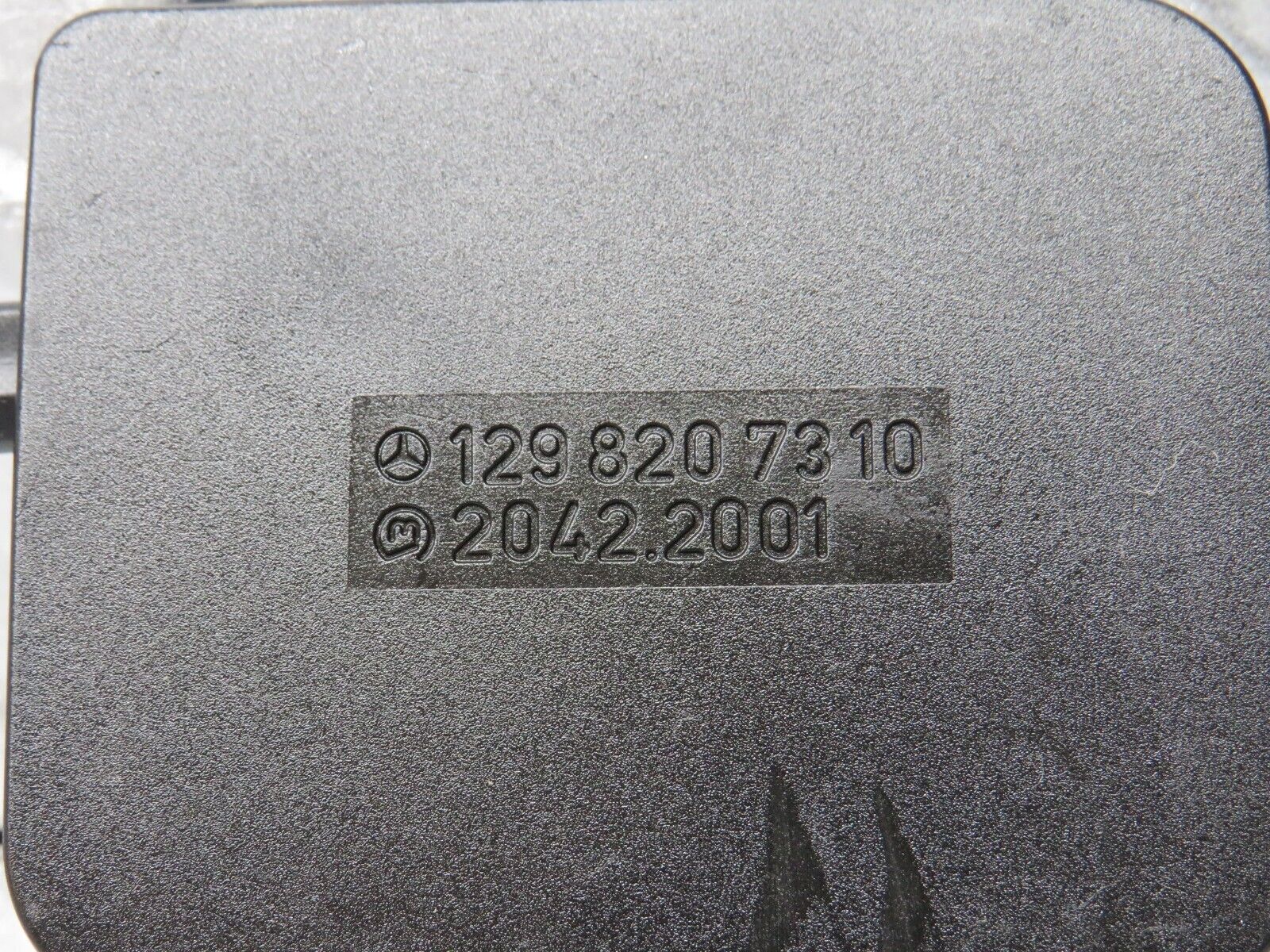 38323 Mercedes-Benz R129 280SL Coupe Soft Top Sensor 1298207310