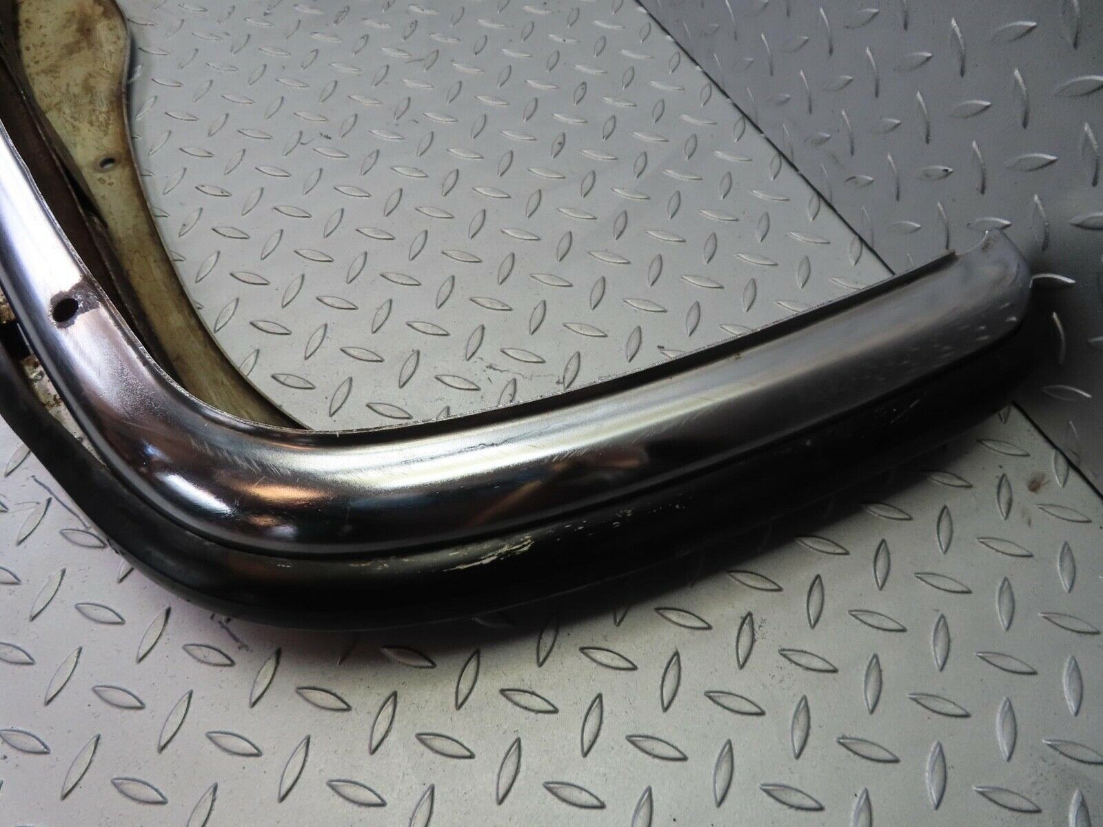 12604 Mercedes-Benz W108 280SE 3.5 Front Bumper