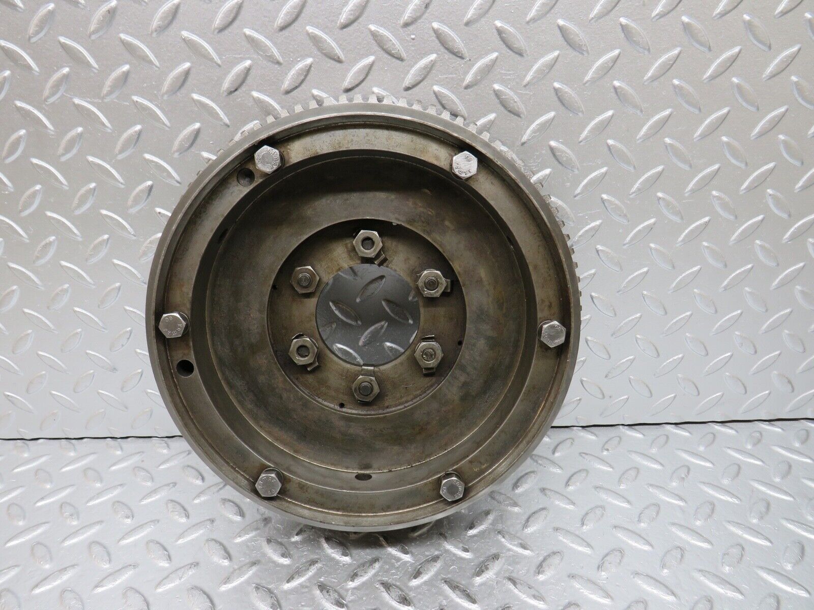 0354 Mercedes-Benz W120 180D Ponton Flywheel 6360300205