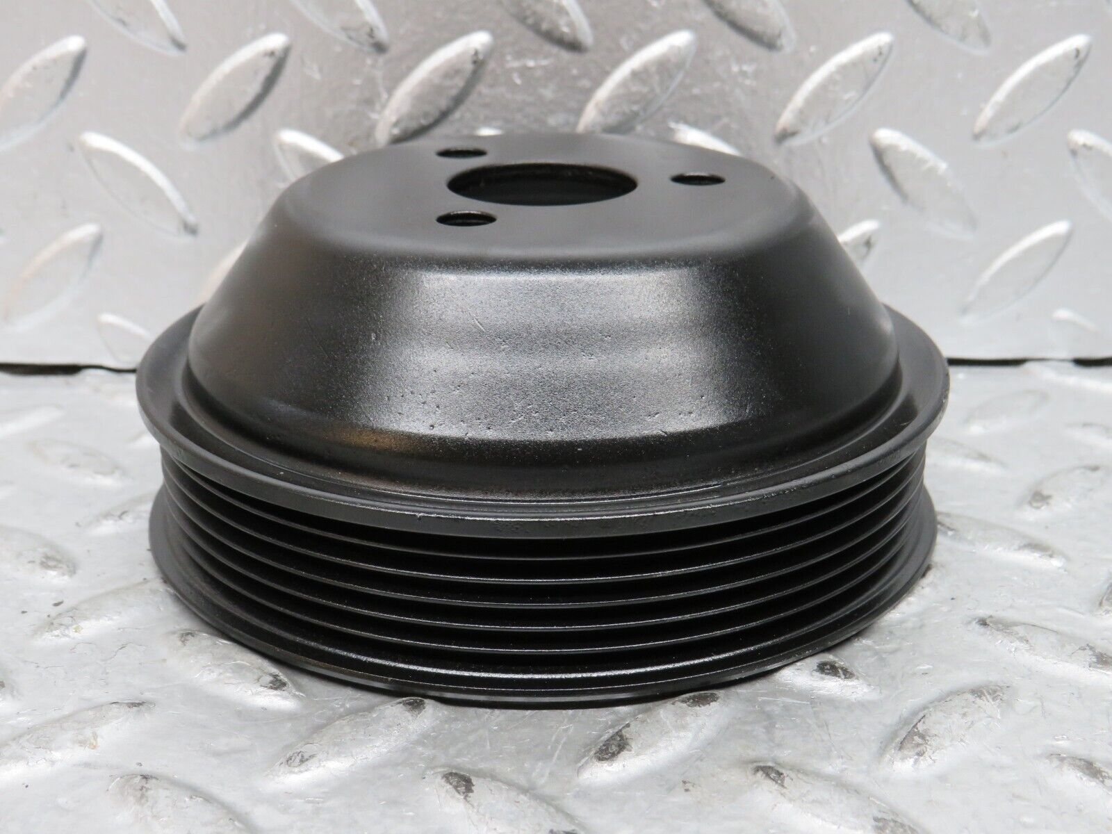 29059 Mercedes-Benz C124 320CE Coupe Water Pump Pulley 1042300015