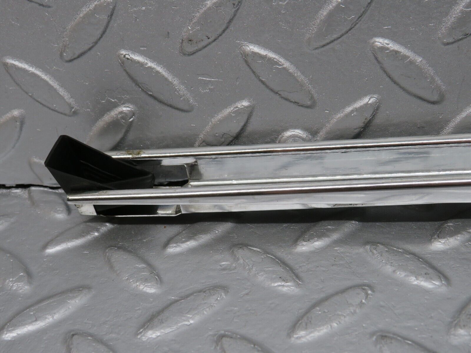 40370 Mercedes-Benz W110 230 Rear Right Door Chrome Window Channel