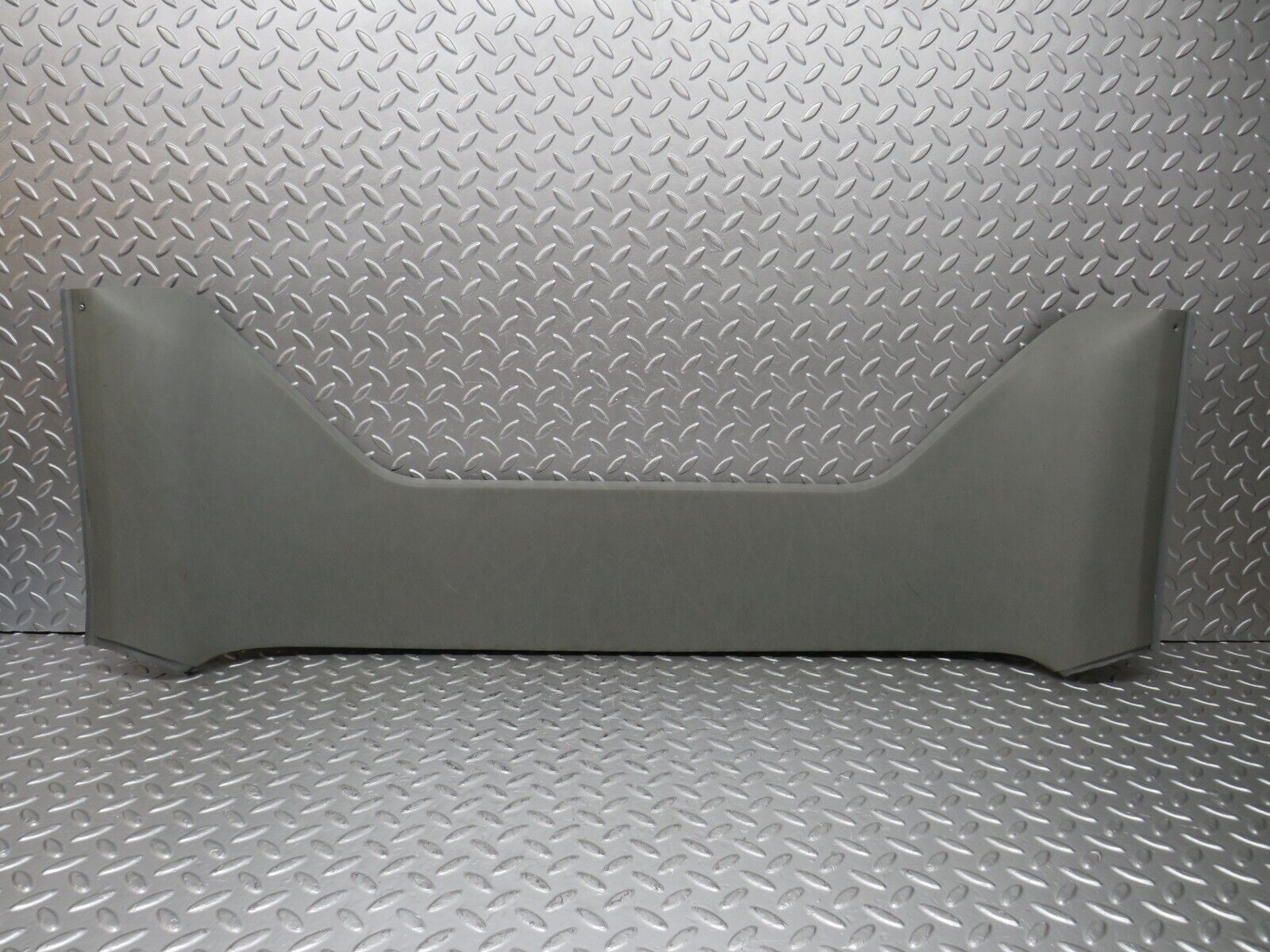 31278 Mercedes-Benz S124 220TE Headlining Roof Panel Rear Grey 1246902325