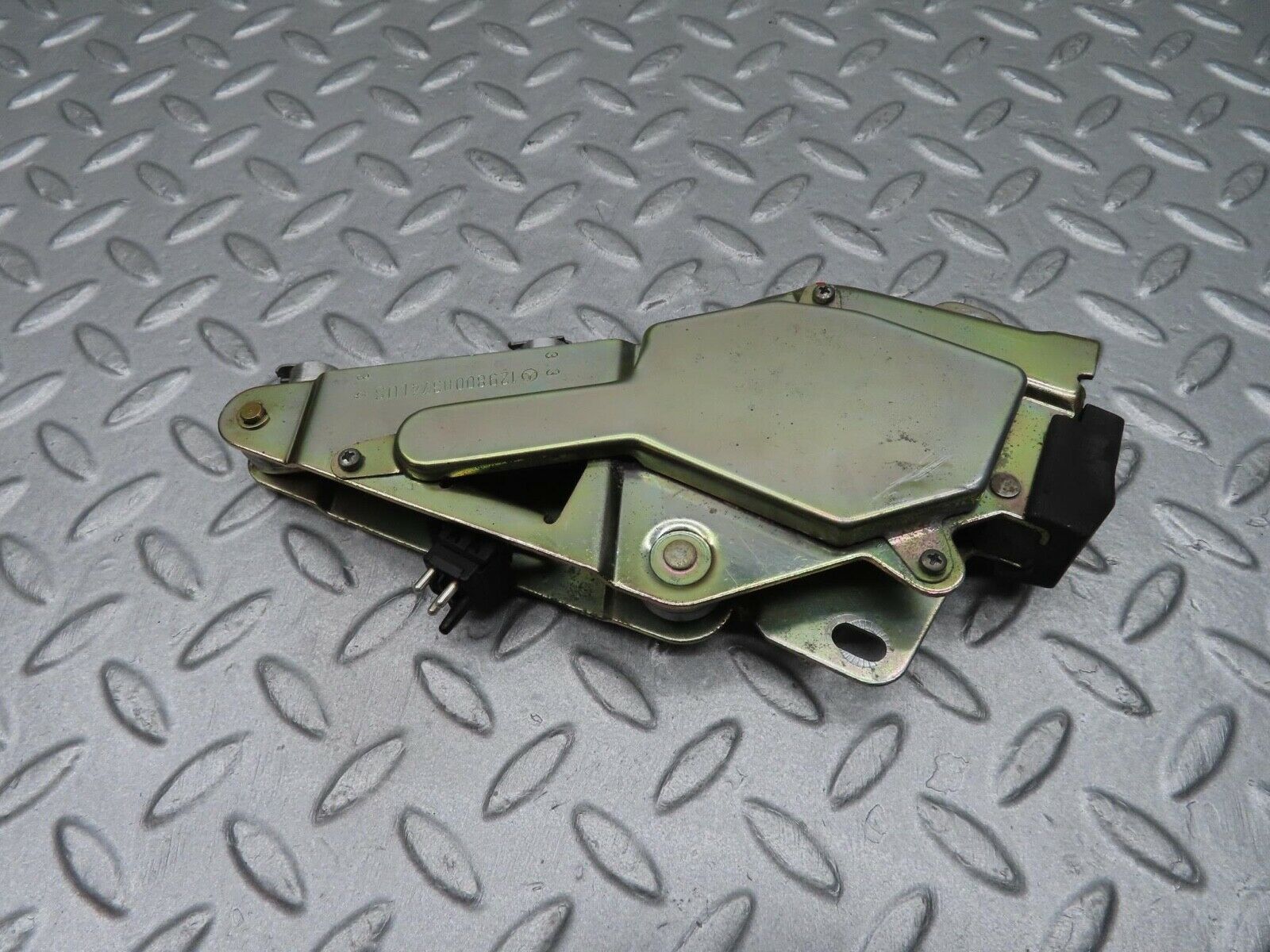 11925 Mercedes-Benz R129 300SL Coupe Roof Lock Left Side1298000374