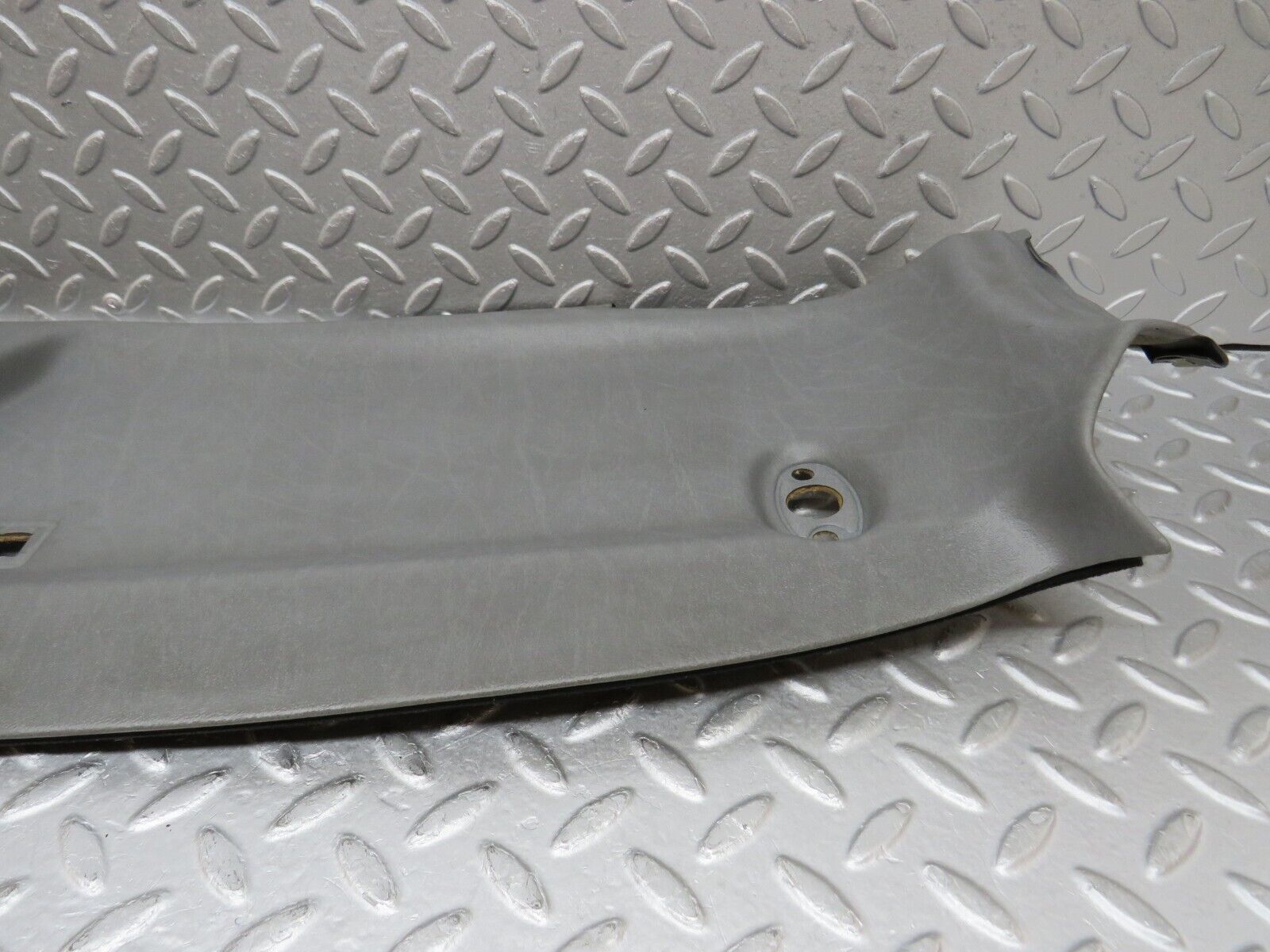 36055 Mercedes-Benz W126 420SE Headlining Roof Panel Front Grey 2111696225