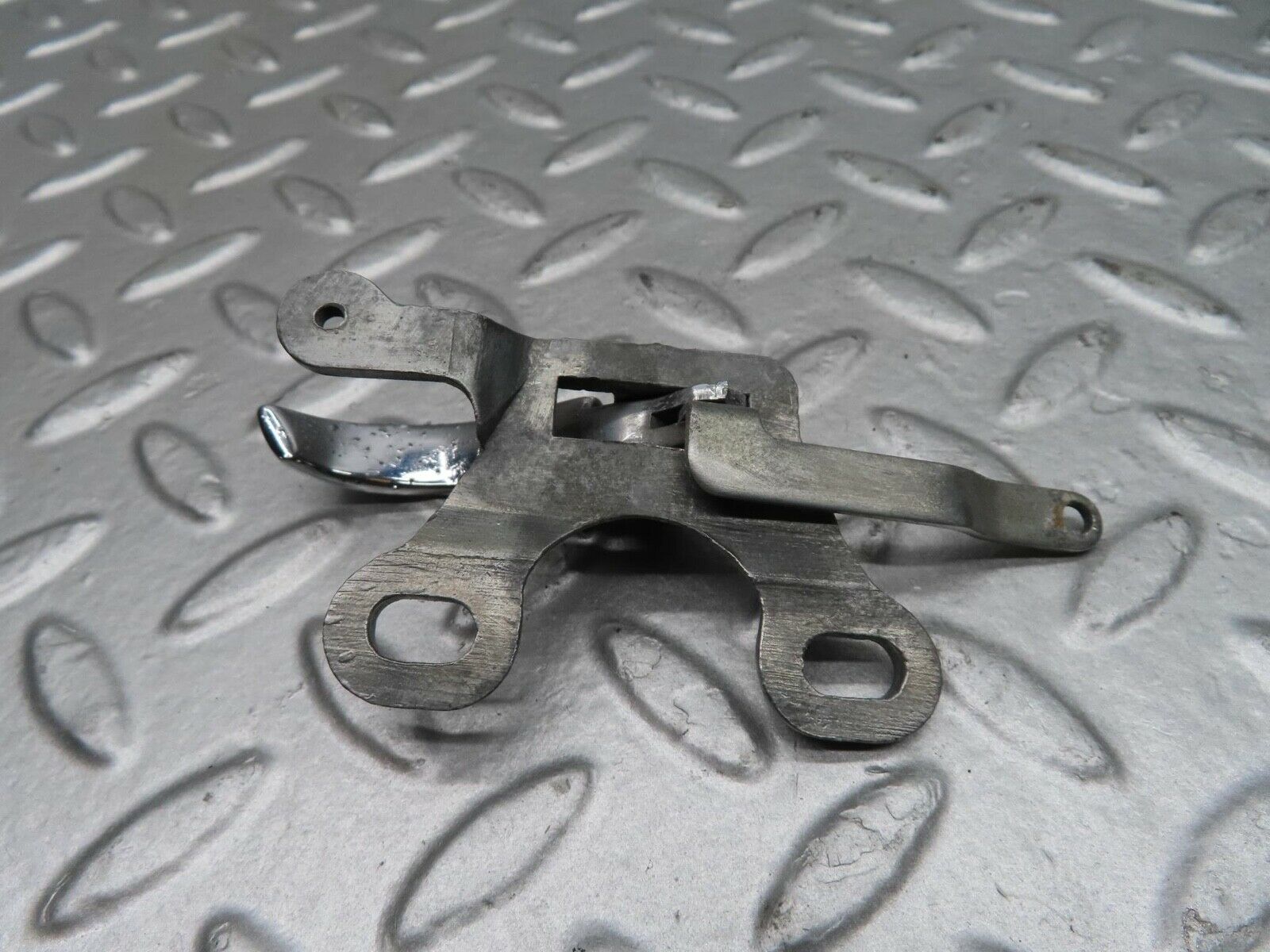 14843 Mercedes-Benz W111 Coupe Left Interior Chrome Door Handle