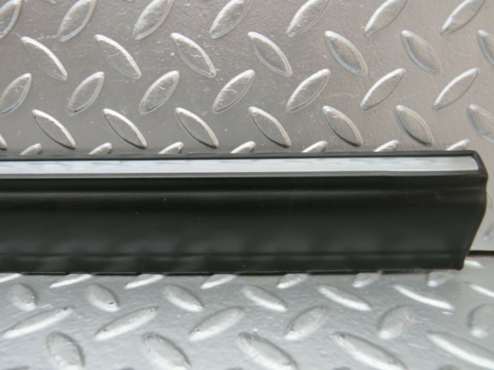 24012 Mercedes-Benz W123 280E Rear Right Door Lower Moulding Trim