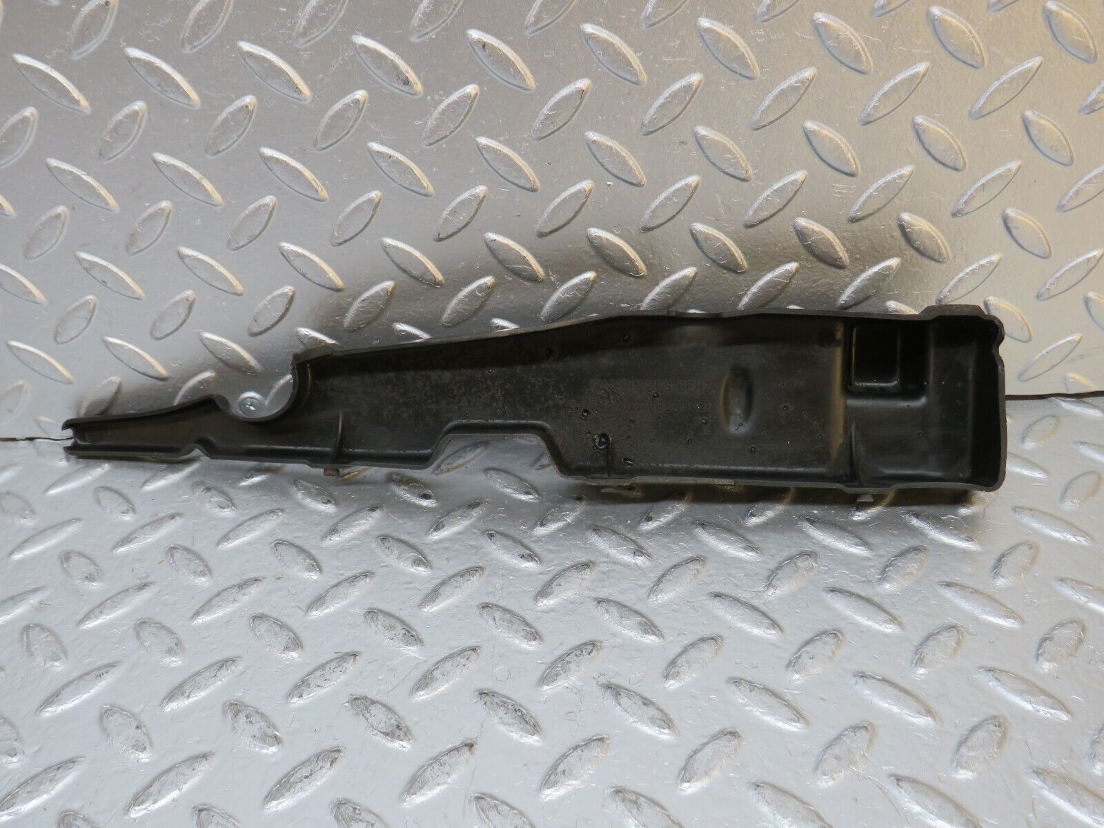 0414 Mercedes-Benz W123 Bonnet Lock Catch Cover Panel 1238870025