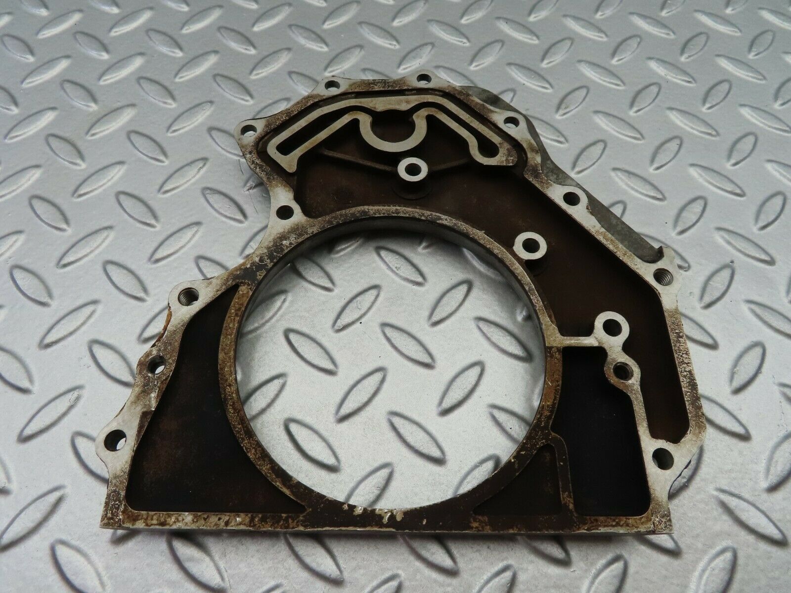 6414 Mercedes-Benz W126 380SE Crankshaft Cover Sealing Rear 1170110008