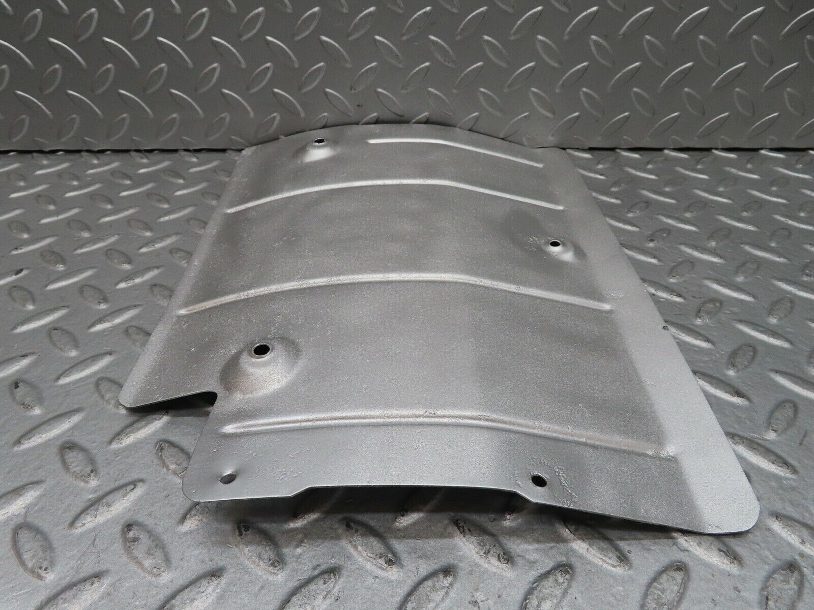 16821 Mercedes-Benz C123 280CE Coupe Exhaust Heat Shield