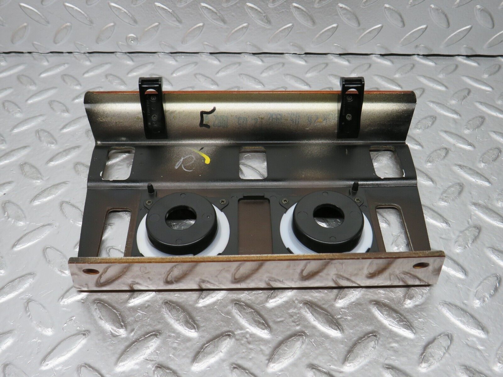 30350 Mercedes-Benz W124 230E Heater Control Panel Wood Trim