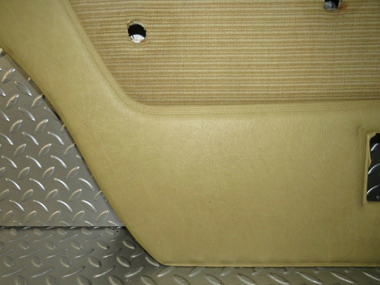 23930 Mercedes-Benz W123 280E Rear Left Door Card Beige