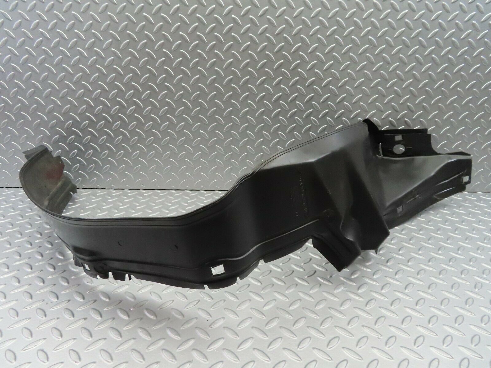 6783 Mercedes-Benz S124 E220 Wagon Mudguard Panelling Front Right 1248840835