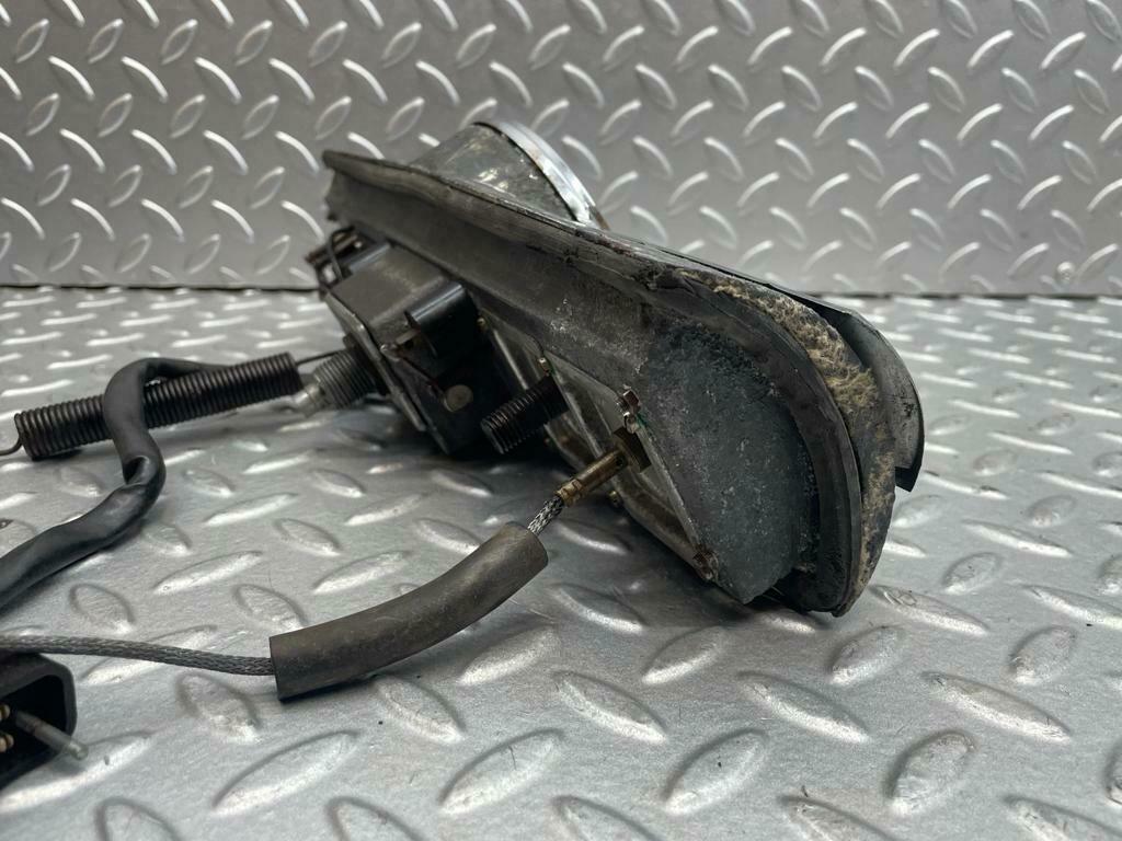 0119 Mercedes-Benz W120 PONTON Instrument Cluster