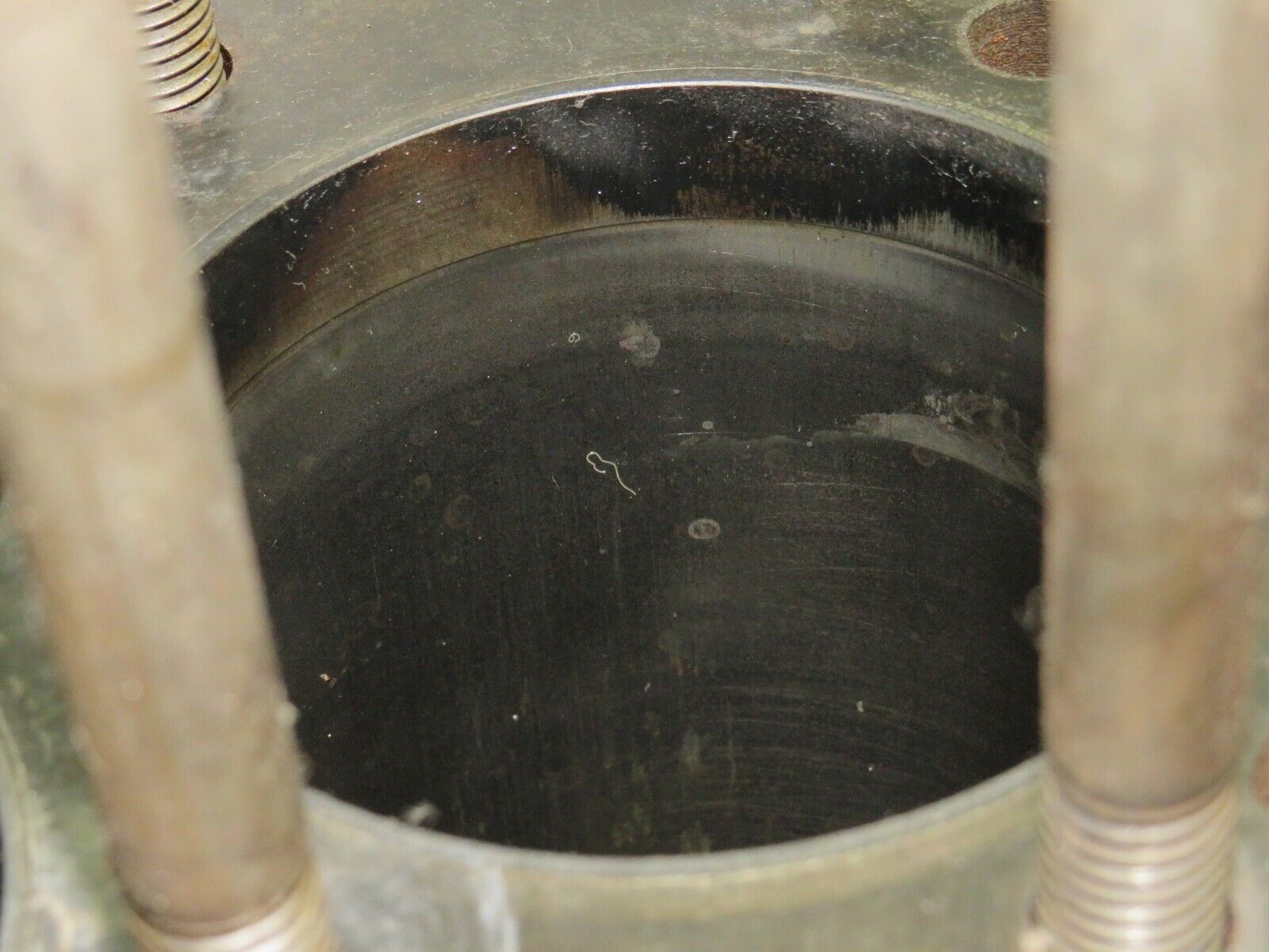 0346 Mercedes-Benz W123 220D Engine Block 6150111101