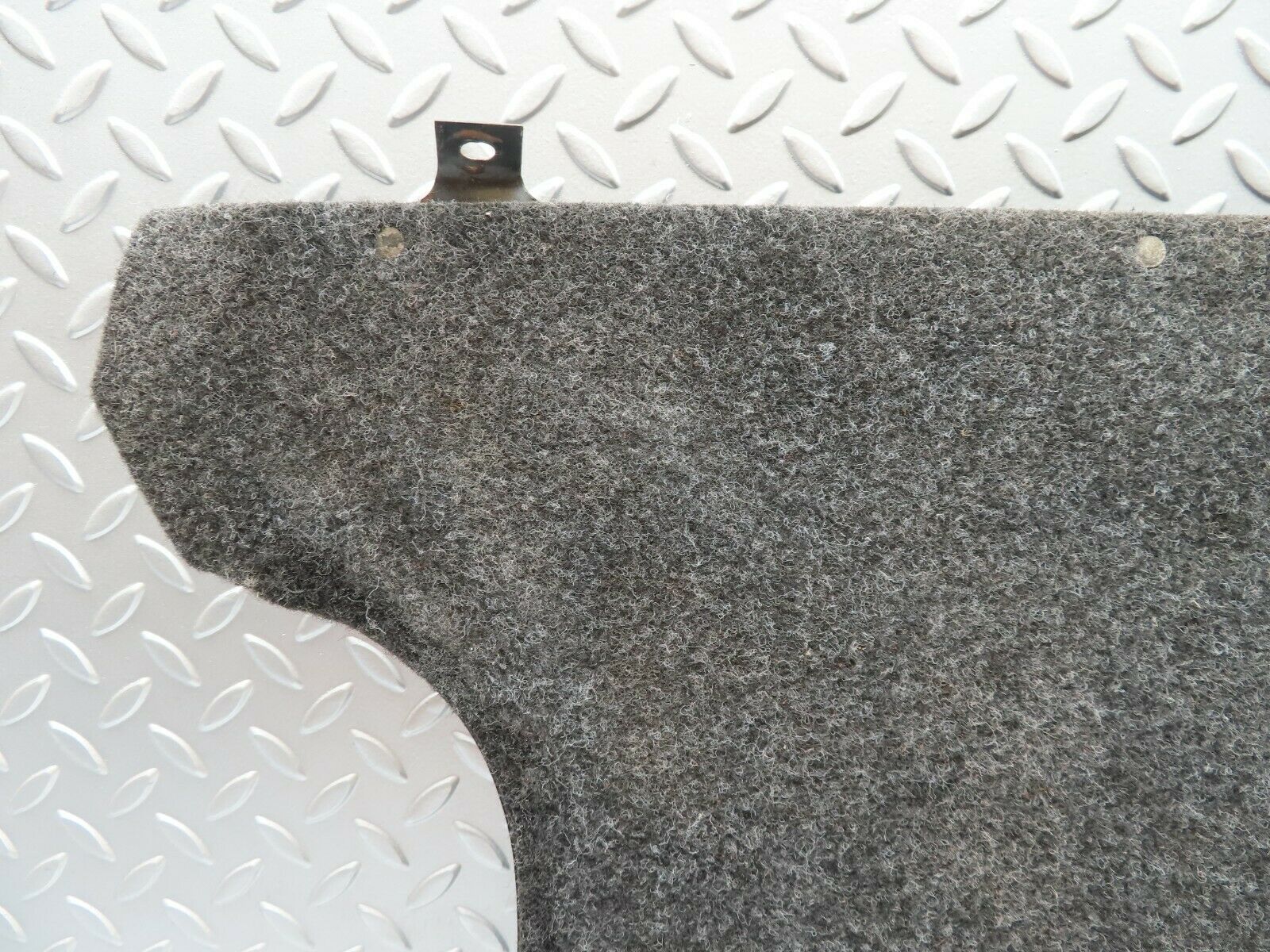 4377 Mercedes-Benz W123 230E Fuel Tank Cover Plate 1236940628