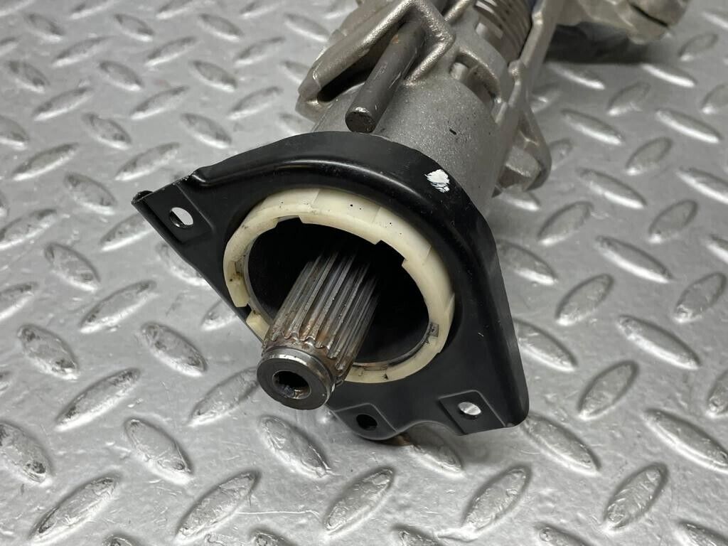 36274 Mercedes-Benz W126 420SE Electric Steering Column 1264621820