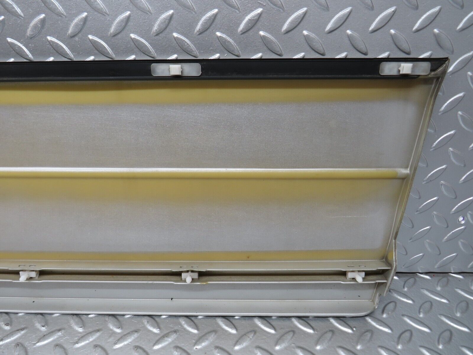 24806 Mercedes-Benz W140 S320 Front Left Door Lower Trim 1406907140