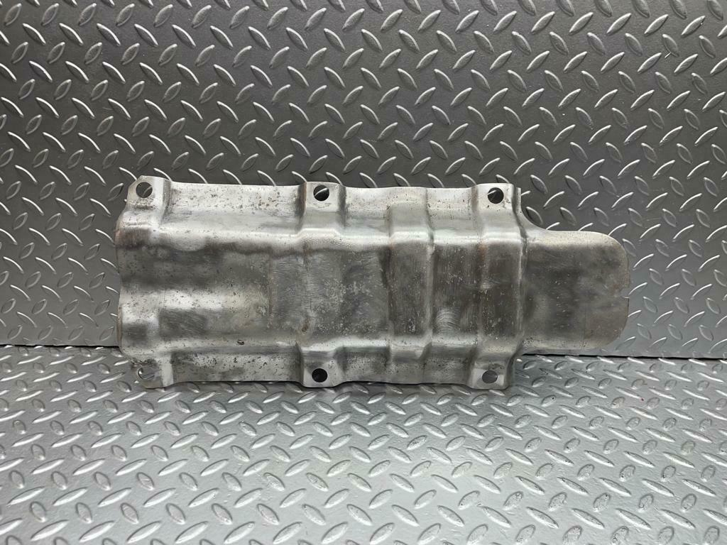 0179 Mercedes-Benz W116 350SE Exhaust Heat Shield