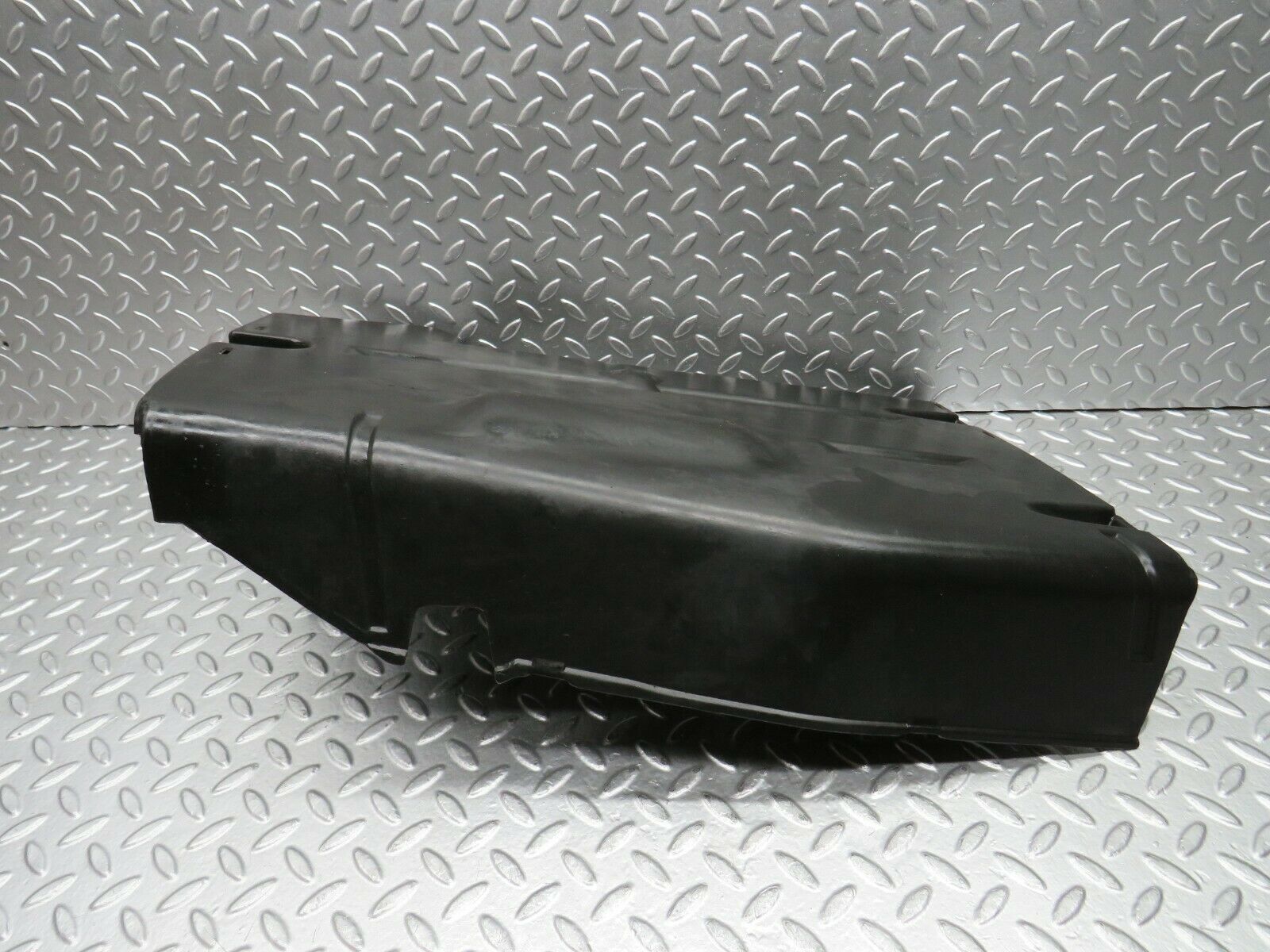 22497 Mercedes-Benz C124 E220 Coupe Fuel Pump Protective Cover 1244780737