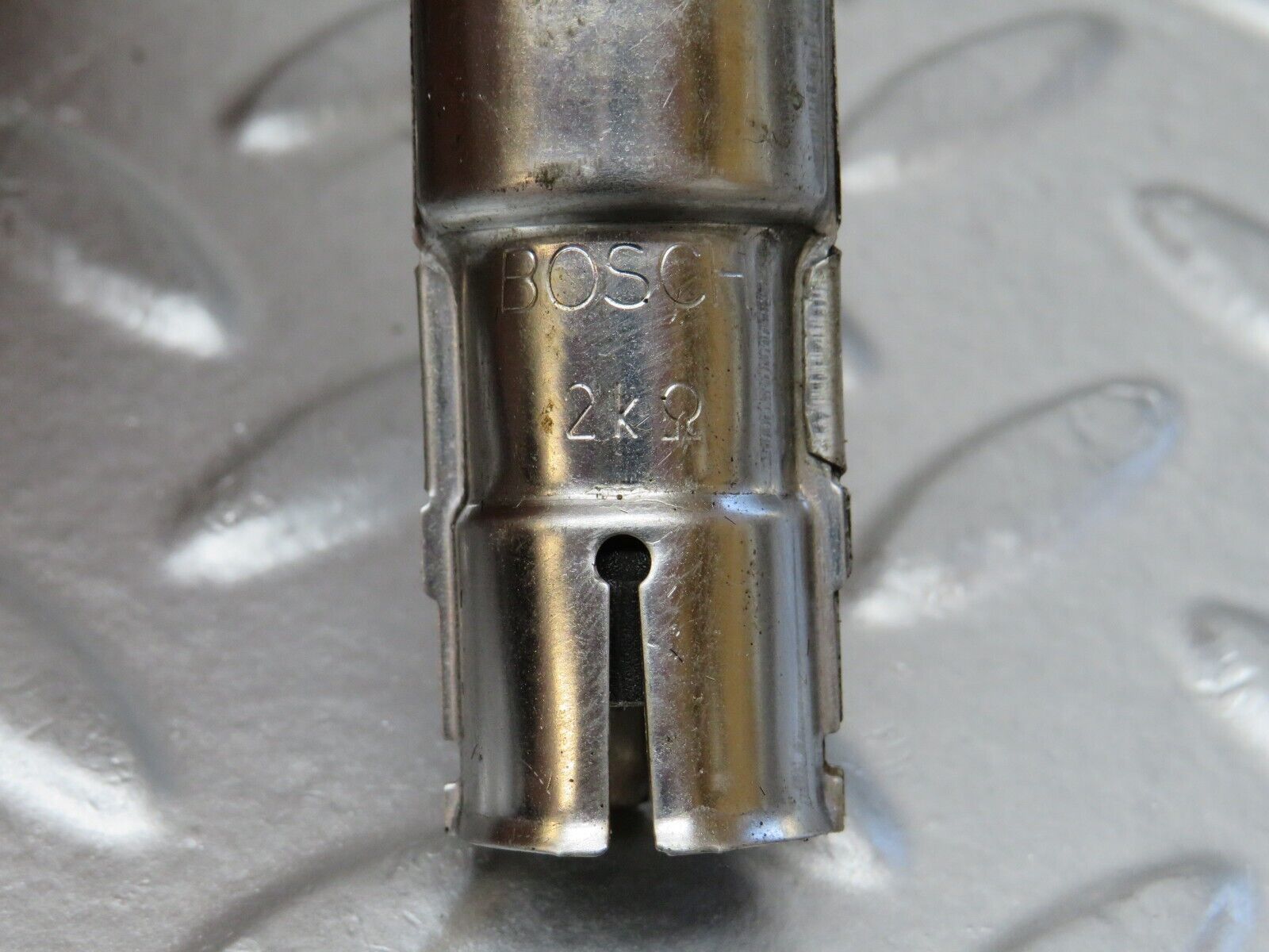 34967 Mercedes-Benz W210 320E Ignition Lead 1121500118 0356912948