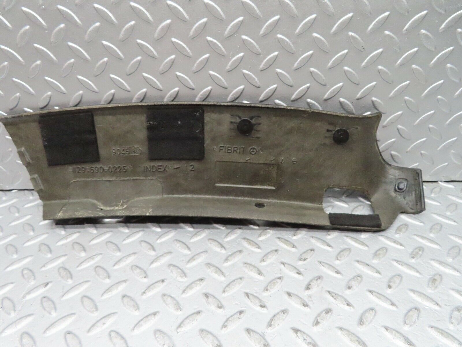 17115 Mercedes-Benz R129 300SL Coupe Headlining Roof Panel Right Side Black