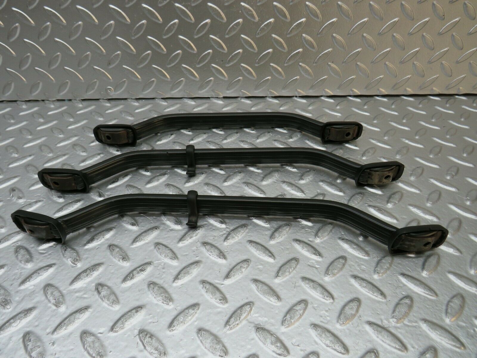 23010 Mercedes-Benz C123 230CE Coupe Interior Roof Grab Handle Set