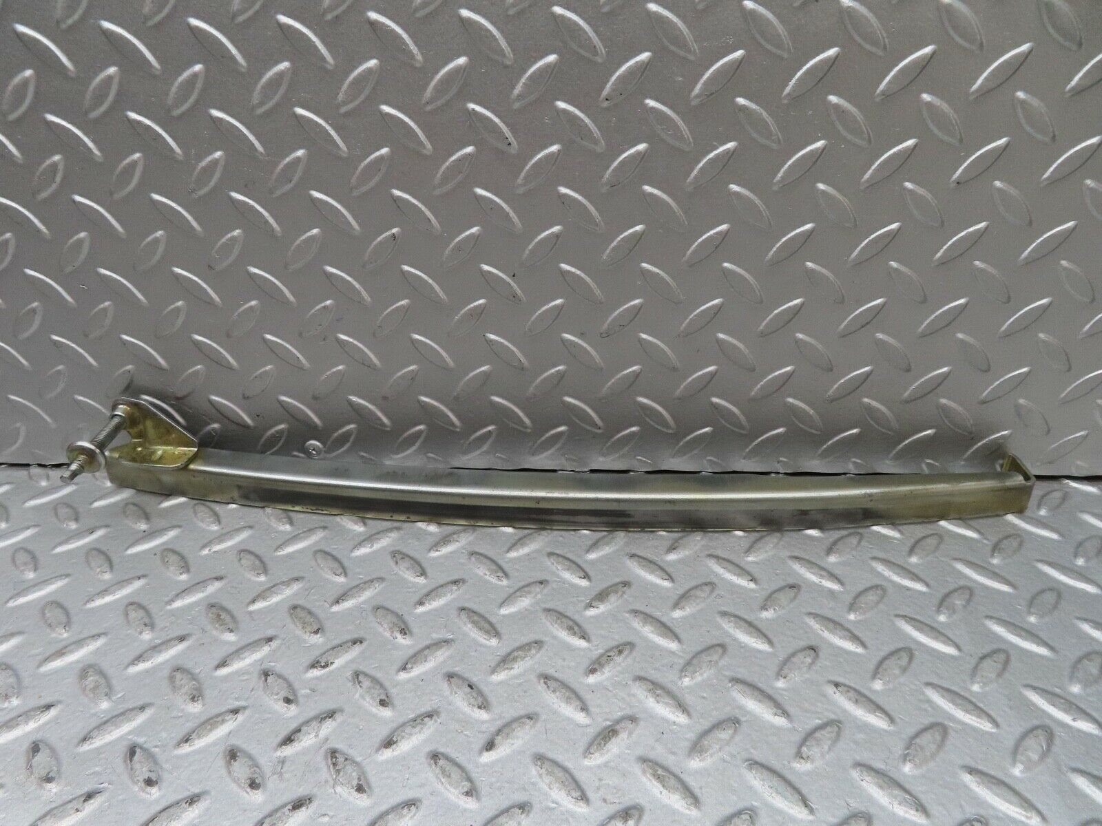 17158 Mercedes-Benz R129 300SL Coupe Right Door Rear Window Channel