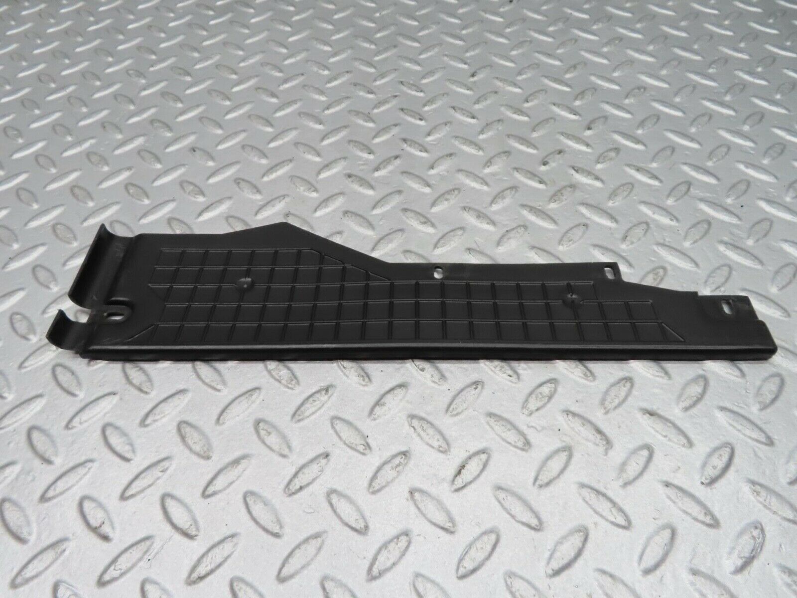 16204 Mercedes-Benz W124 260E Radiator Trim Panel Right Side 1245050888