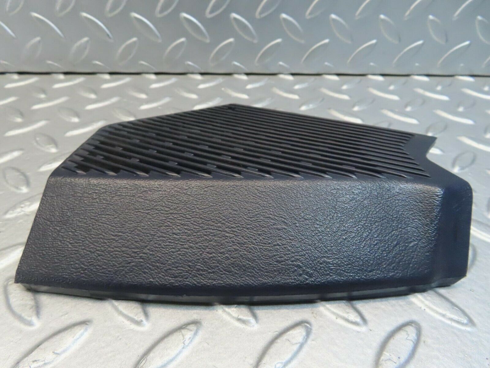 11491 Mercedes-Benz C123 230CE Coupe Front Right Speaker Cover Blue 1236802707