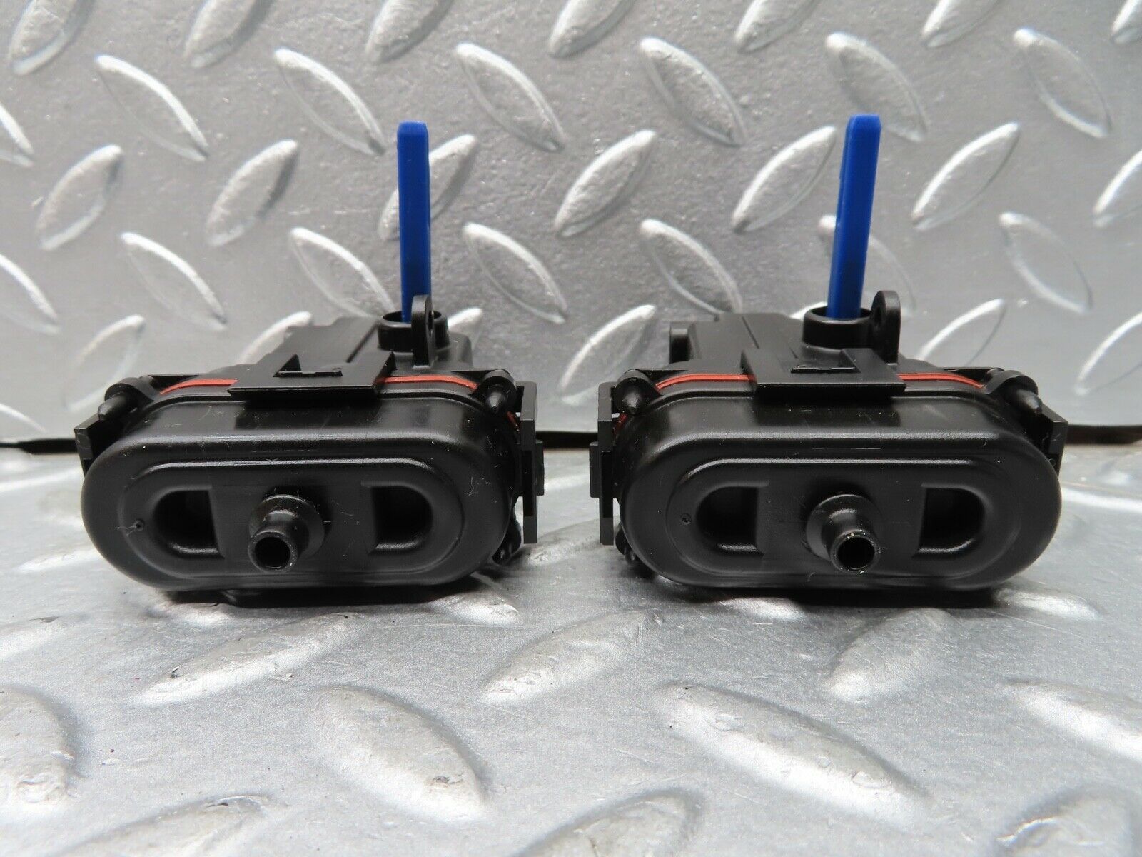 20189 Mercedes-Benz R129 300SL Coupe Heater Box Vacuum Actuator 2pcs