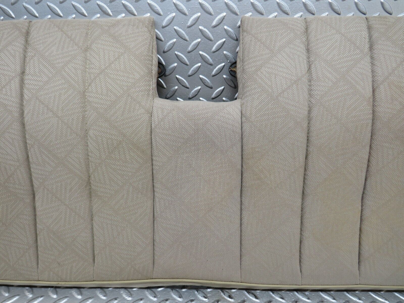 27824 Mercedes-Benz S124 300TE Third Row Seat Bench 1249300016