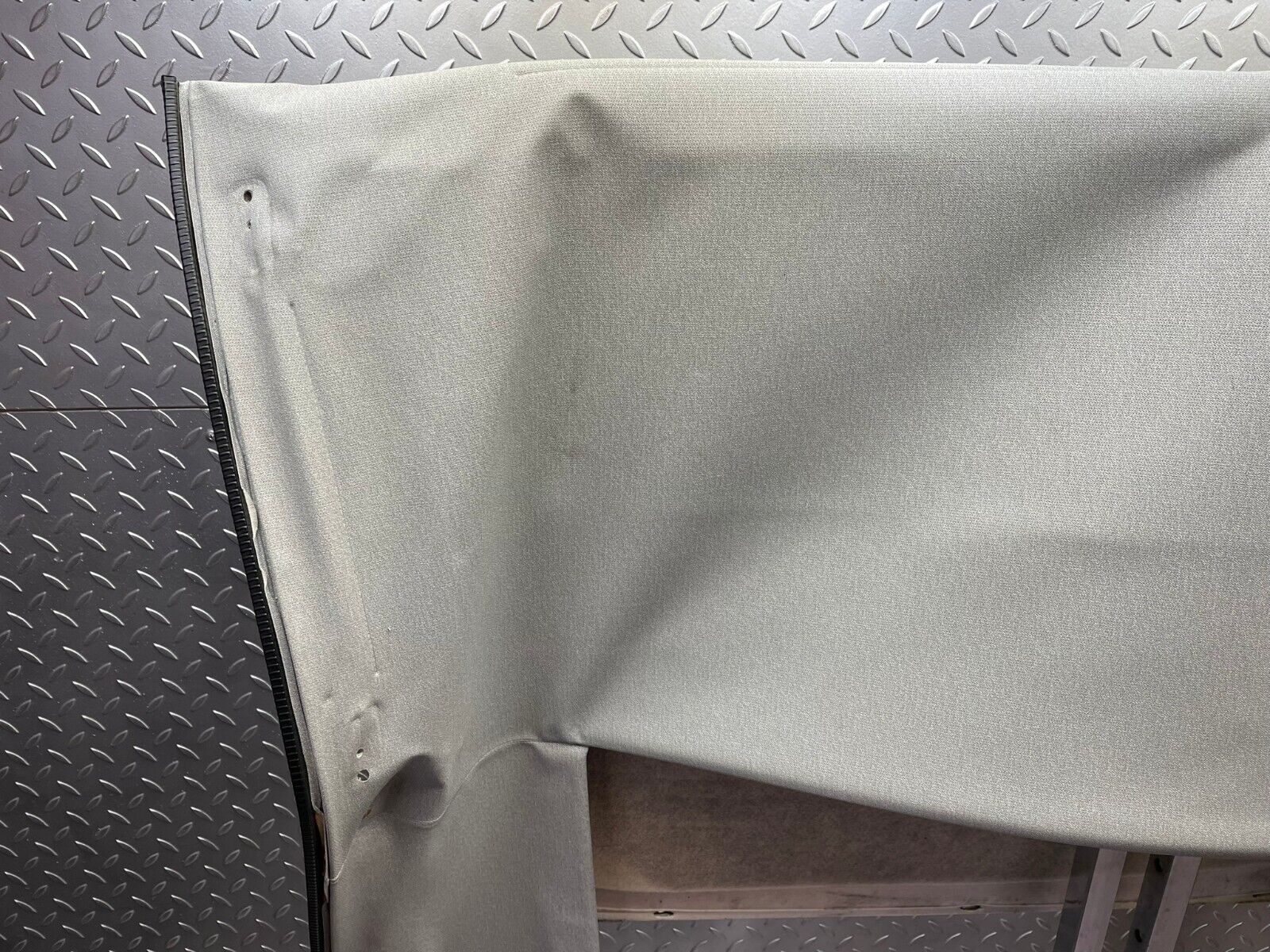 31545 Mercedes-Benz S124 220TE Wagon Roof Headlining Grey