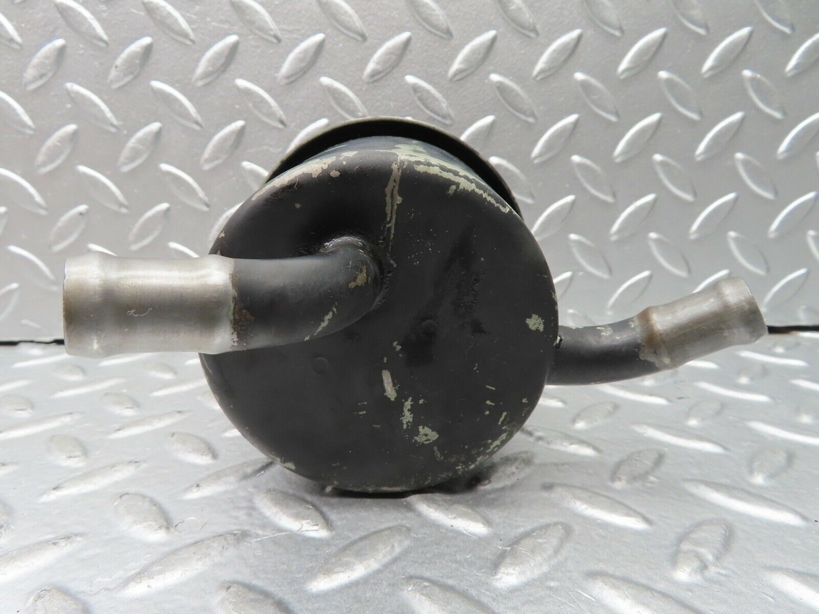 20975 Mercedes-Benz W114 250CE Coupe Power Steering Fluid Reservoir 1144600283