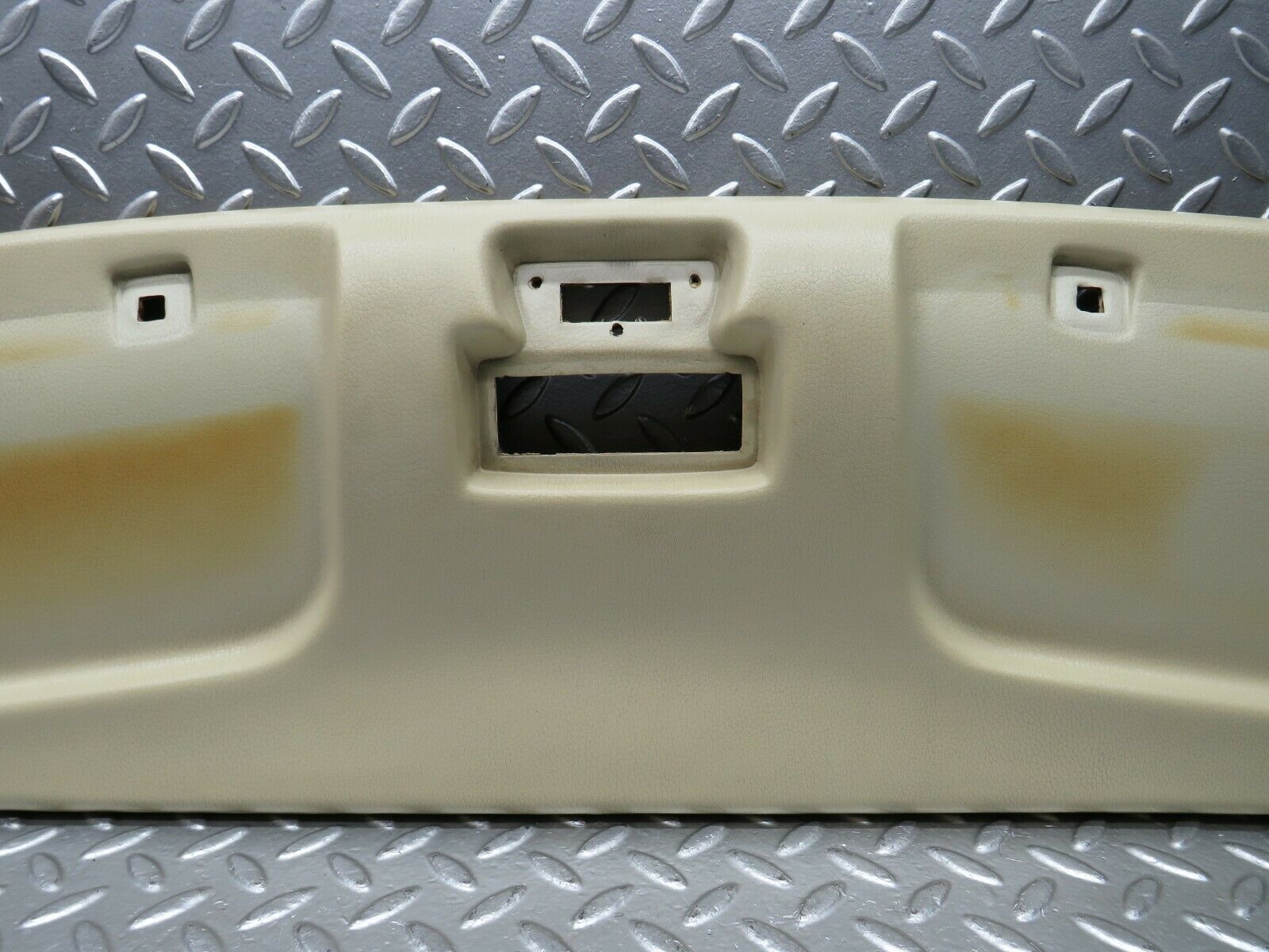 22661 Mercedes-Benz C107 450SLC Coupe Headlining Roof Panel Front Cream