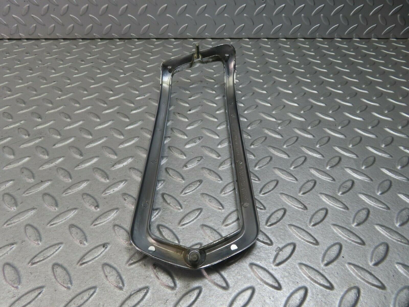 8811 Mercedes-Benz W108 Tail Light Chrome Frame Left 1088260159