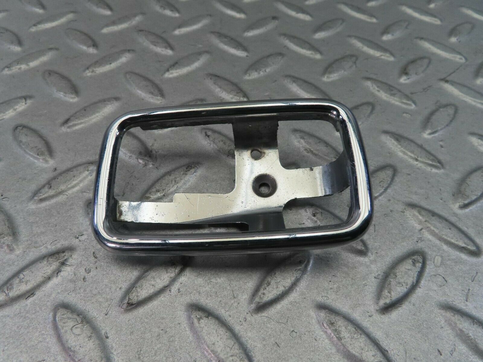 8641 Mercedes-Benz W108 Chrome Frame For Door Opener Right 1087660611