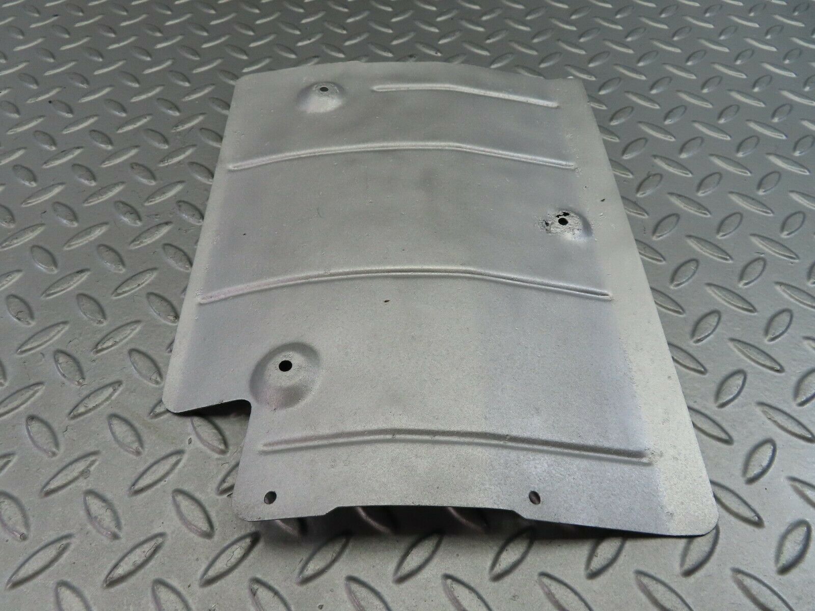 7676 Mercedes-Benz S123 230TE Wagon Exhaust Heat Shield