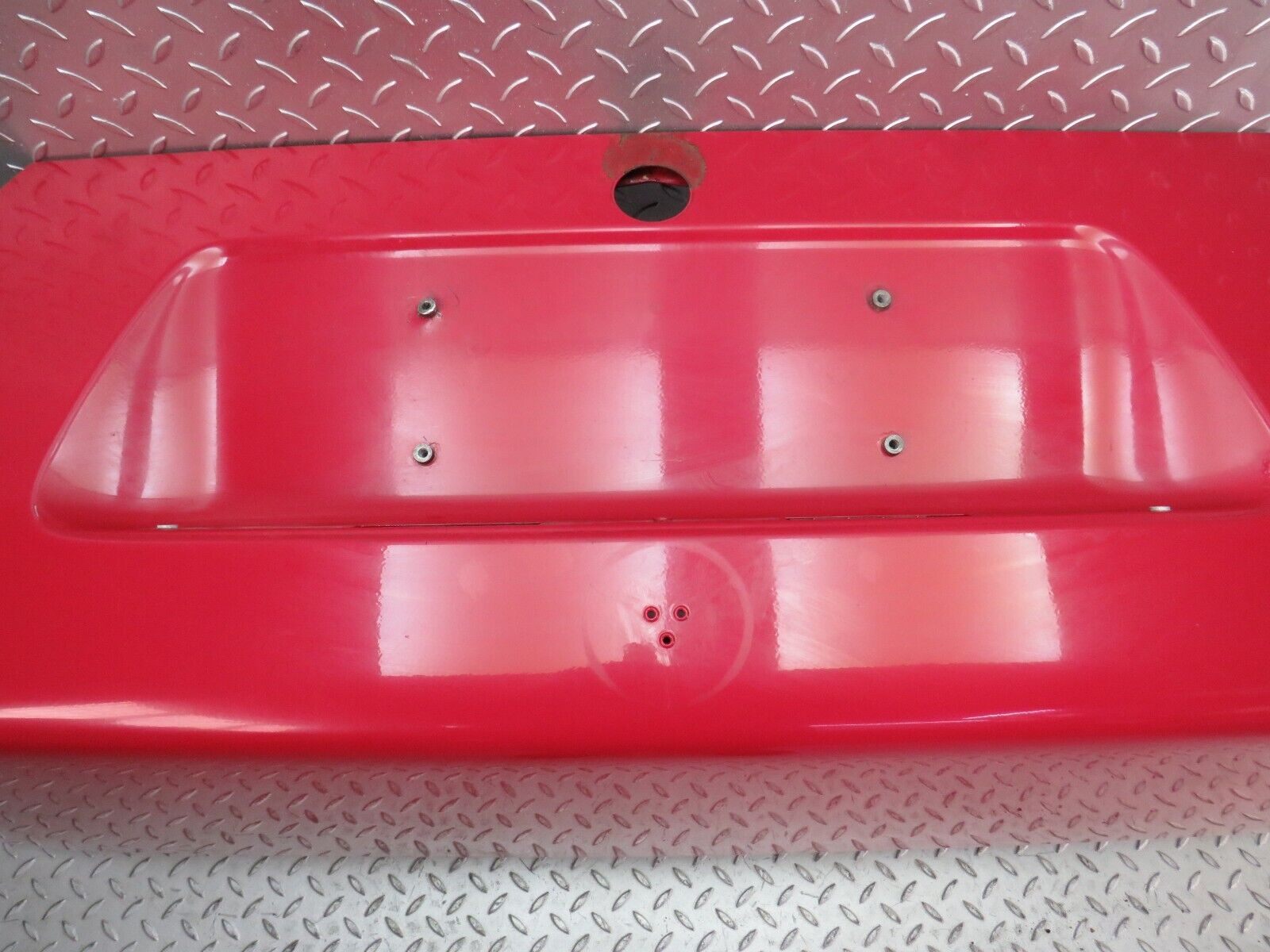 33361 Mercedes-Benz W202 C180 Boot Lid Trunk Door