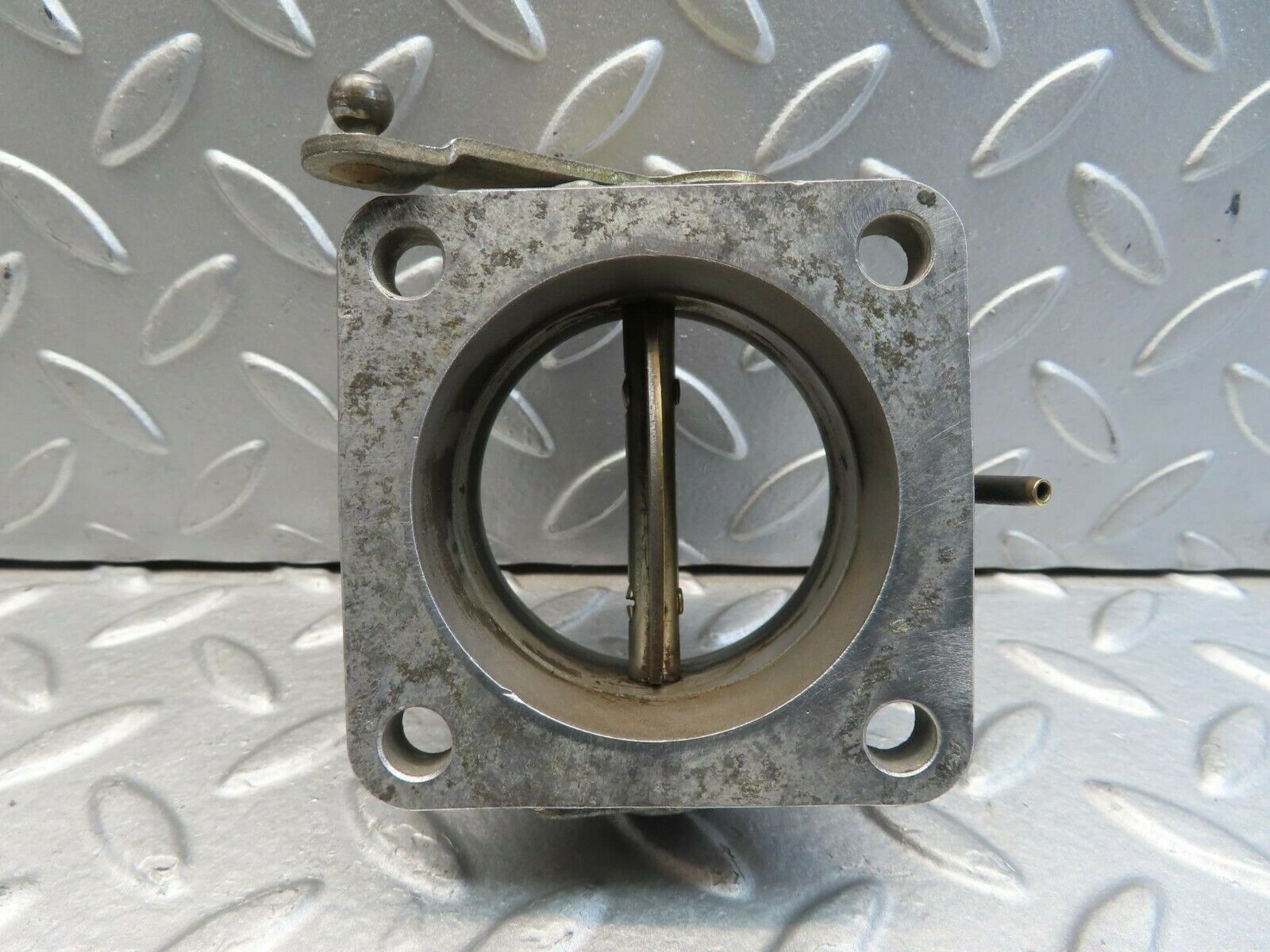 11521 Mercedes-Benz C123 230CE Coupe Throttle Body 0011402353