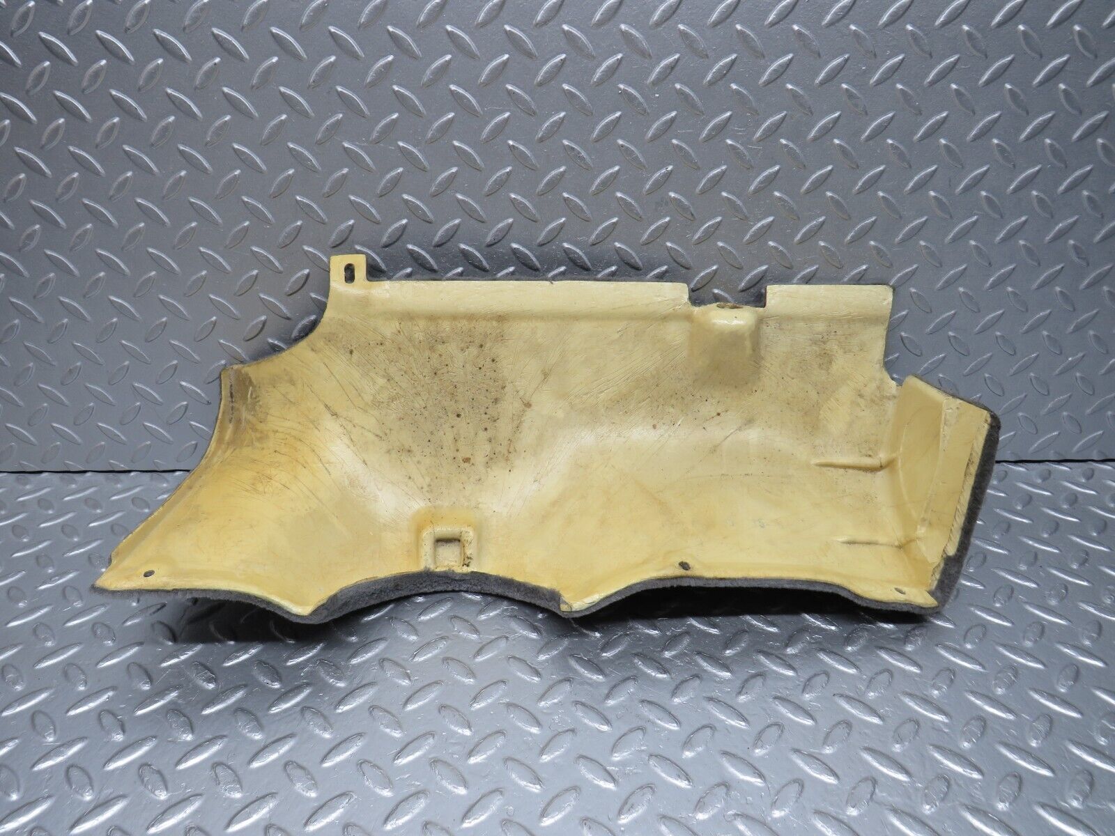 39372 Mercedes-Benz R129 320SL Coupe Under Dash Panel Right Side Grey