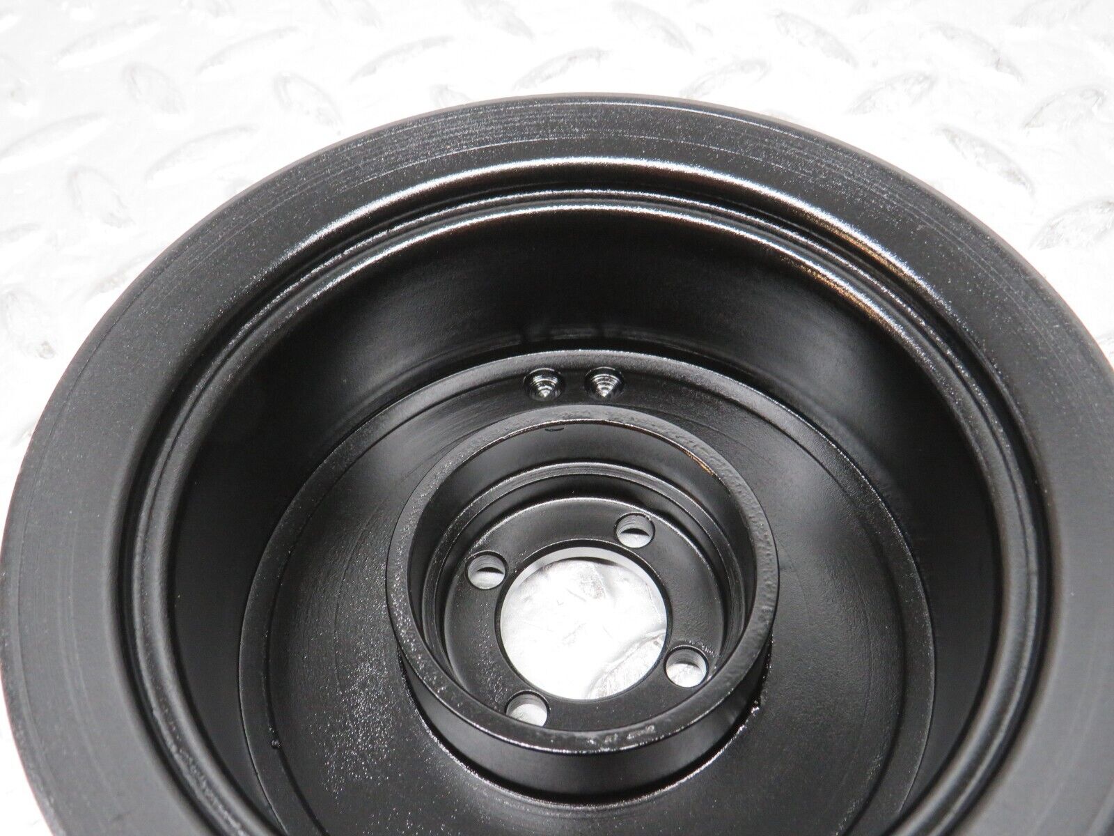 30859 Mercedes-Benz W201 190E 2.0L Water Pump Pulley