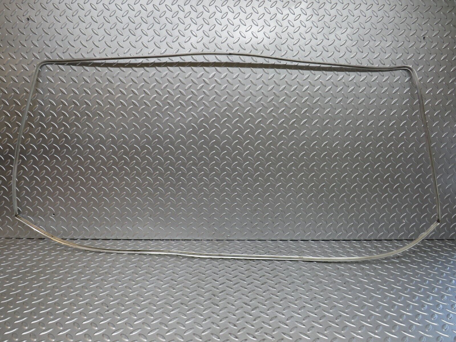 28240 Mercedes-Benz S123 240D Wagon Front Windscreen Chrome Frame