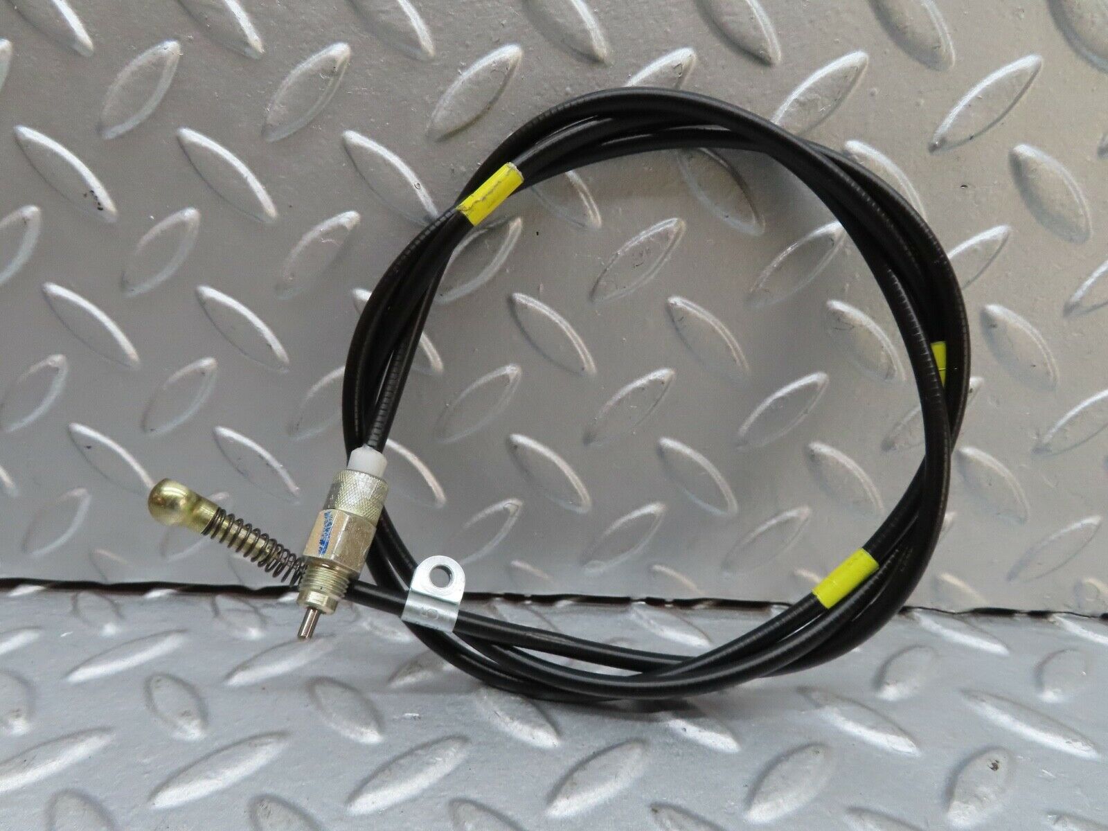 17461 Mercedes-Benz R129 300SL Coupe Steering Lock Transmission Lockout Cable