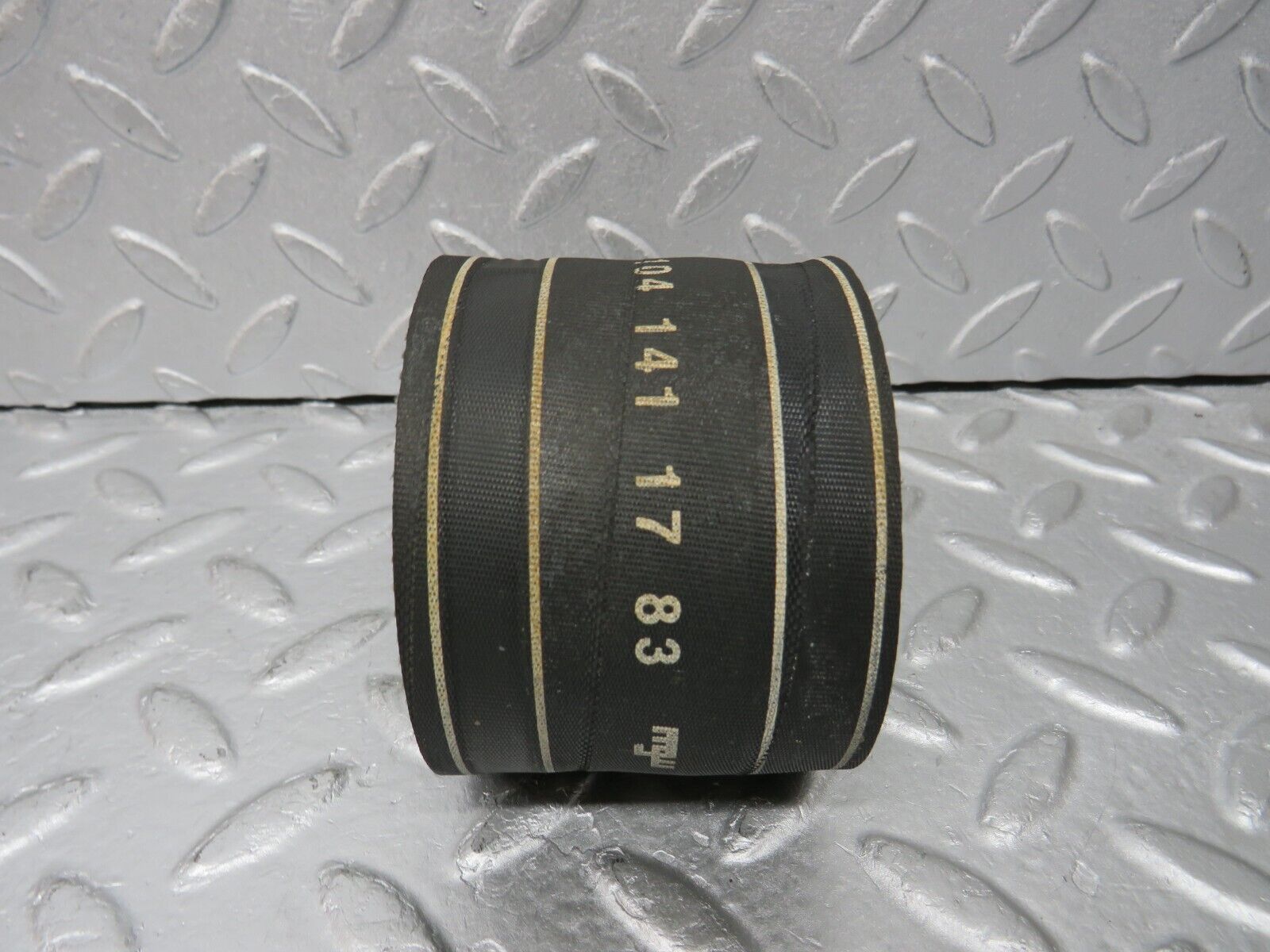 38094 Mercedes-Benz A124 320E Cabriolet Air Intake Manifold Hose 1041411783