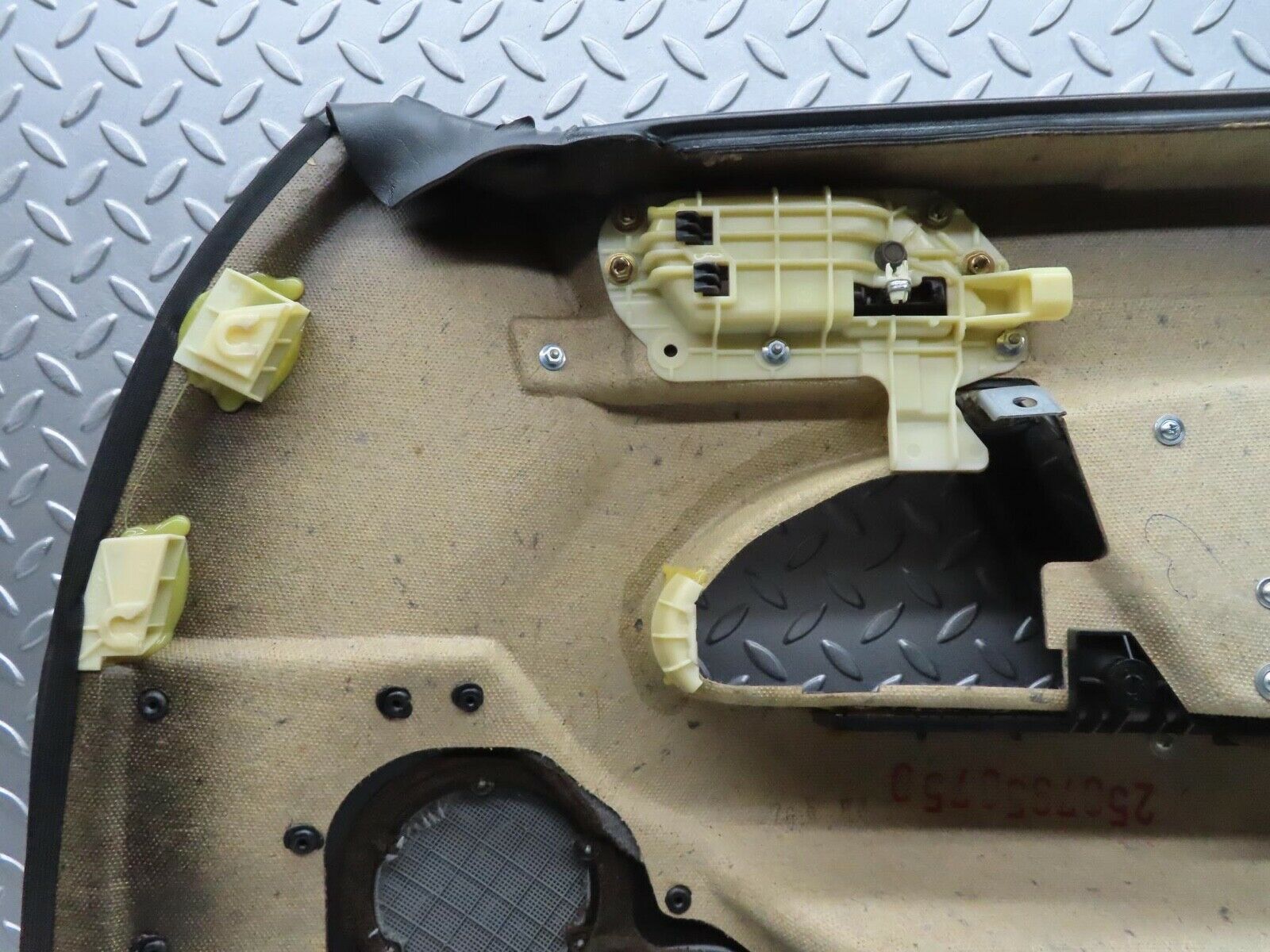 14864 Mercedes-Benz W140 S320 Front Left Door Card